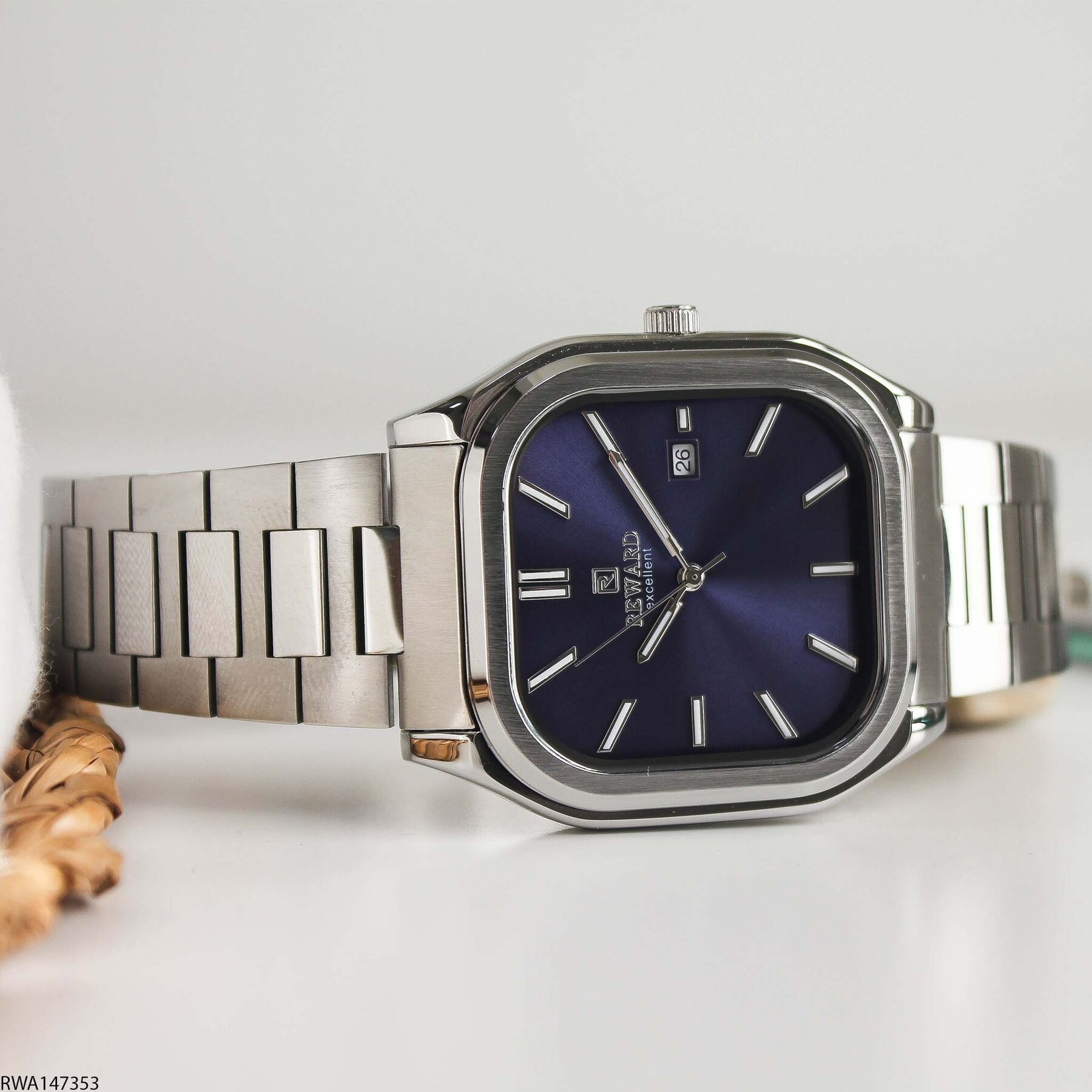 Reward RWA147154 Steel Strap Men Watch