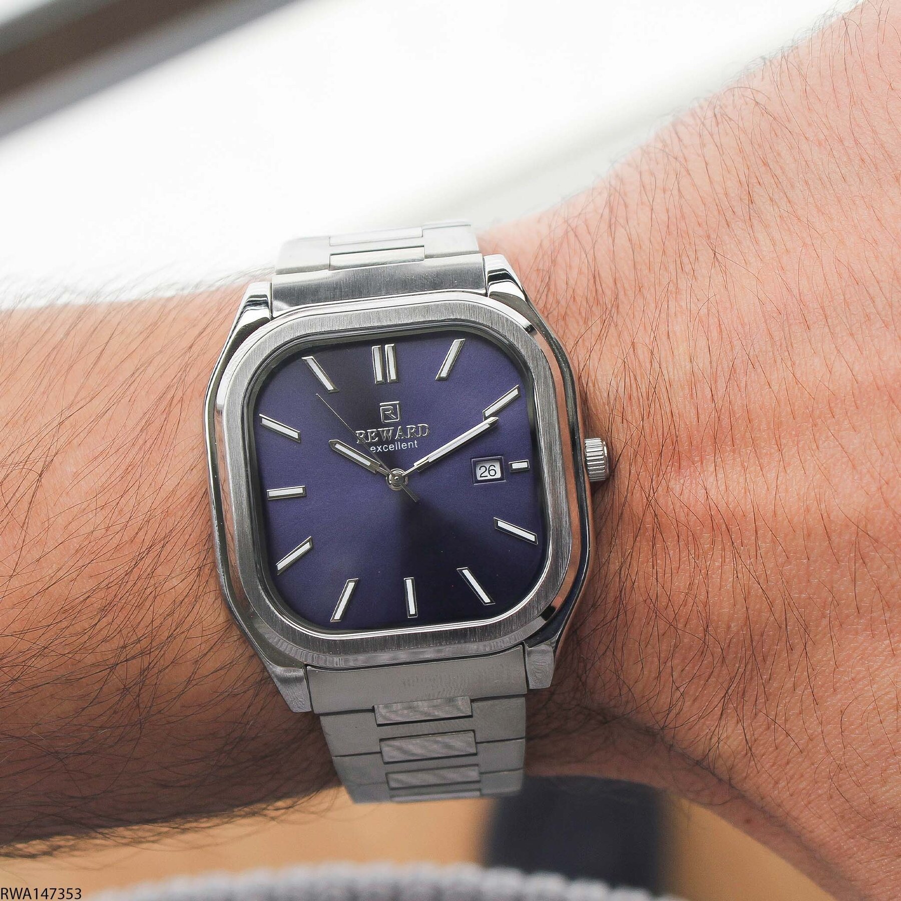 Reward RWA147154 Steel Strap Men Watch