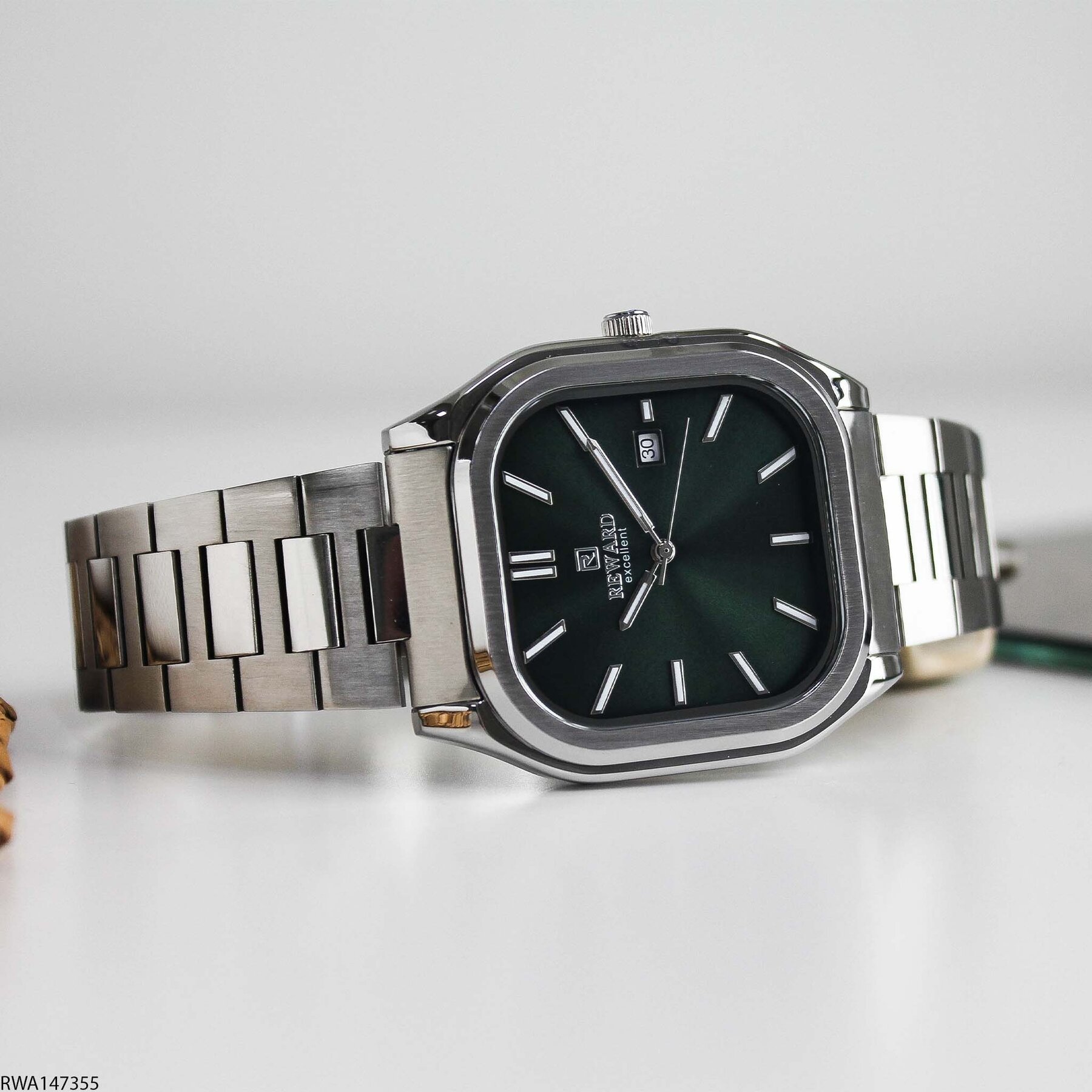 Reward RWA147154 Steel Strap Men Watch