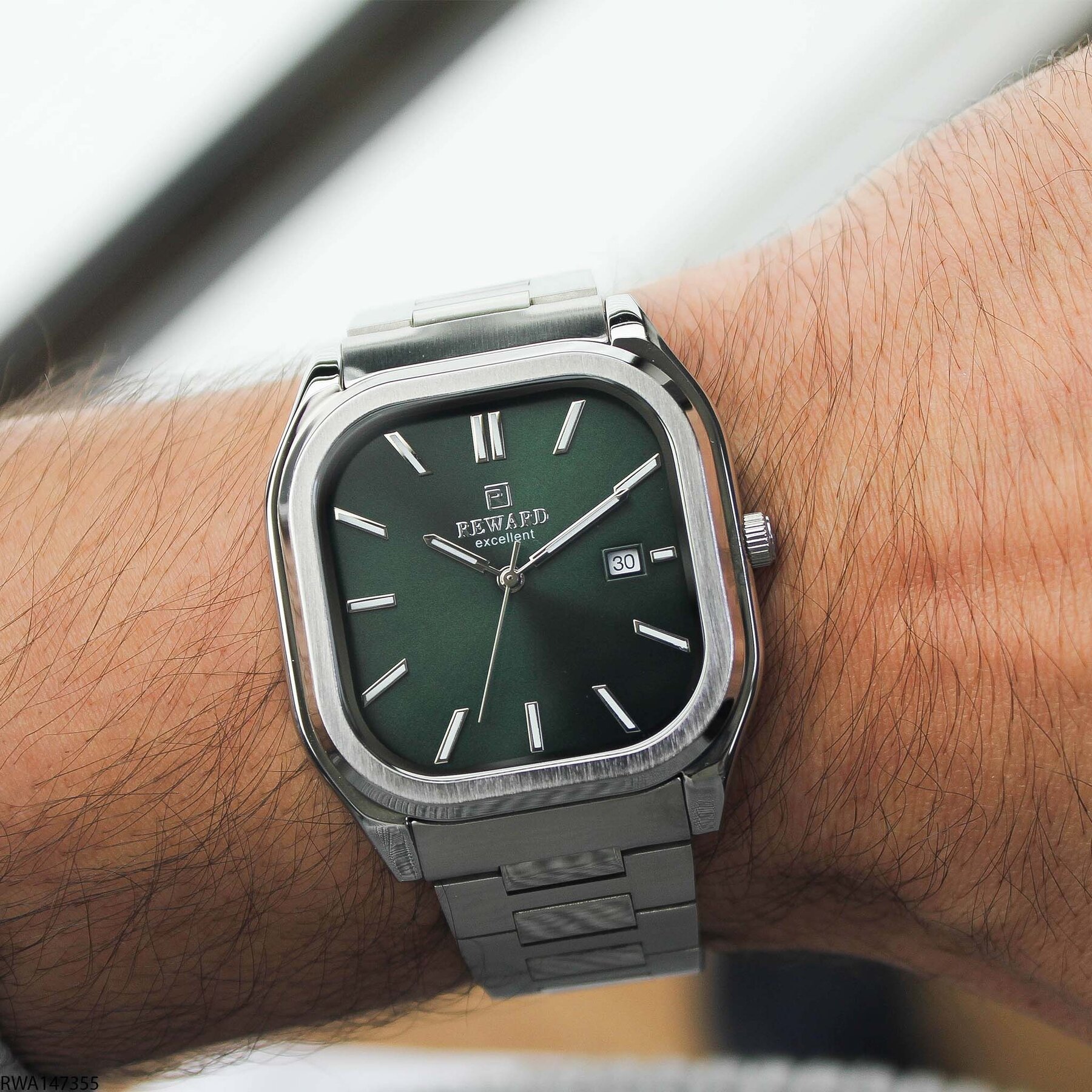 Reward RWA147154 Steel Strap Men Watch