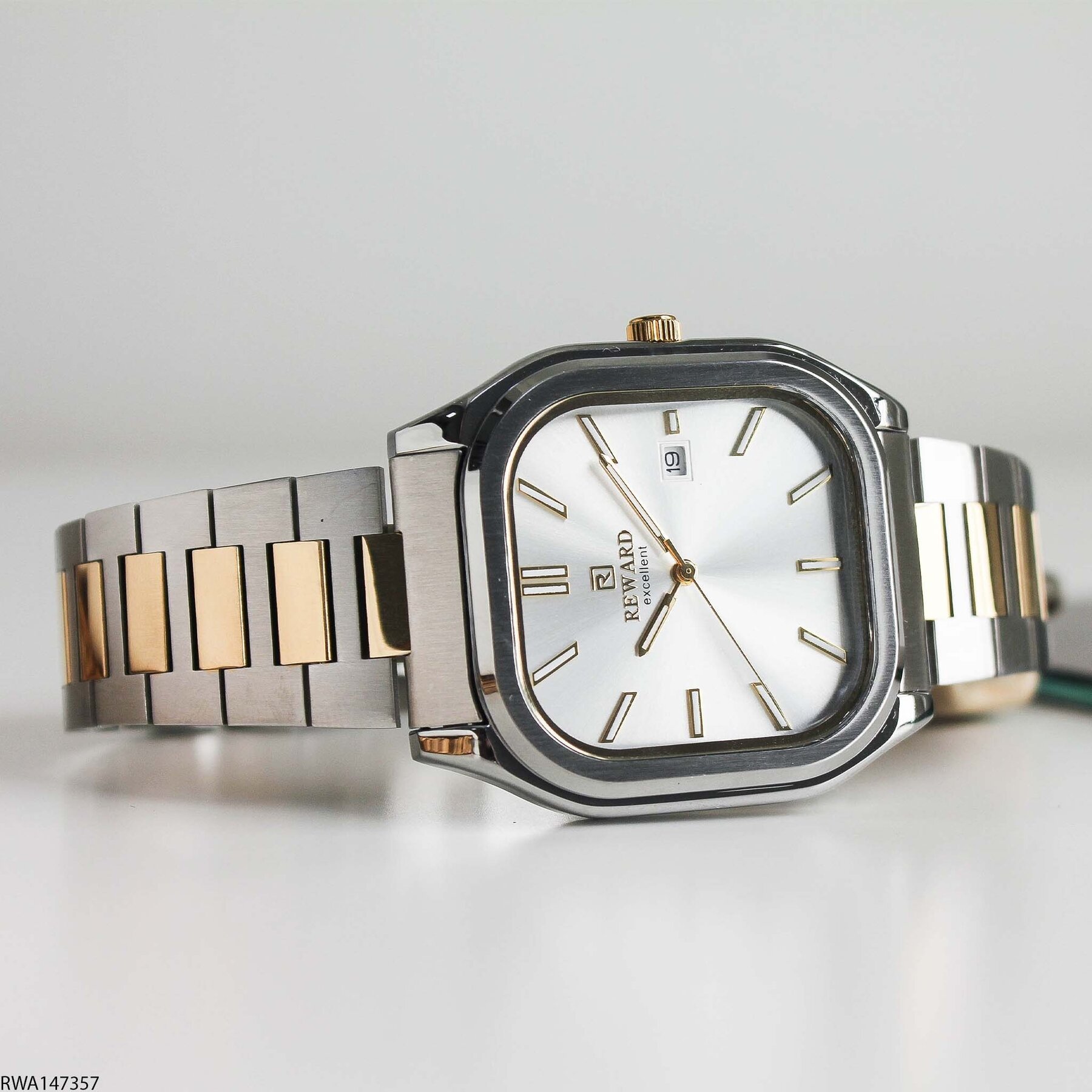 Reward RWA147154 Steel Strap Men Watch