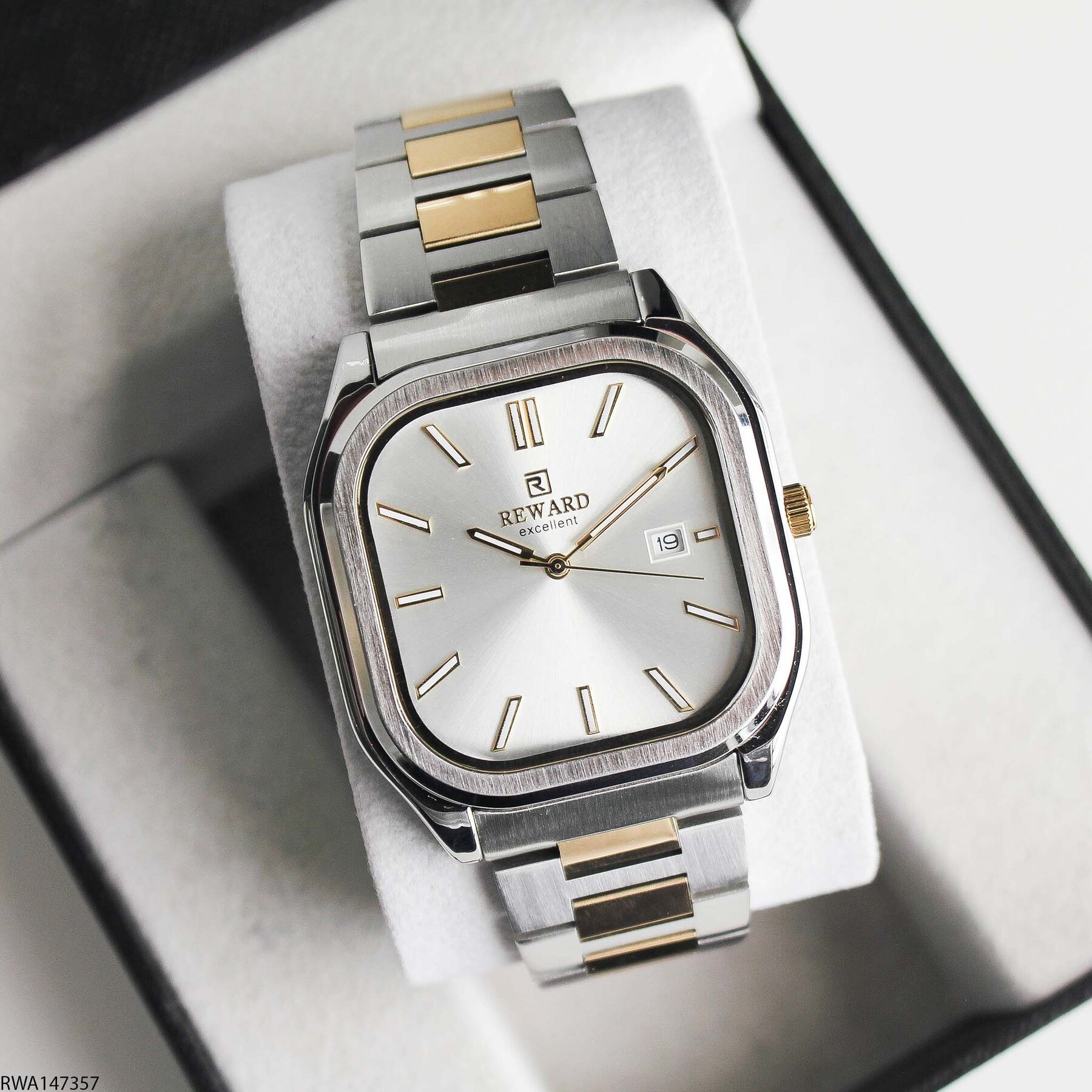 Reward RWA147154 Steel Strap Men Watch