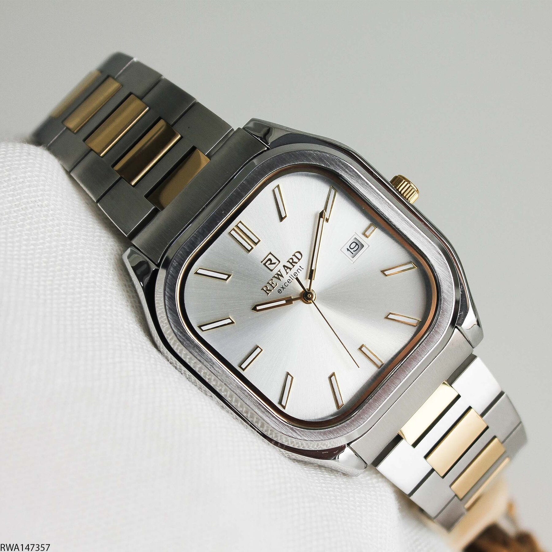 Reward RWA147154 Steel Strap Men Watch