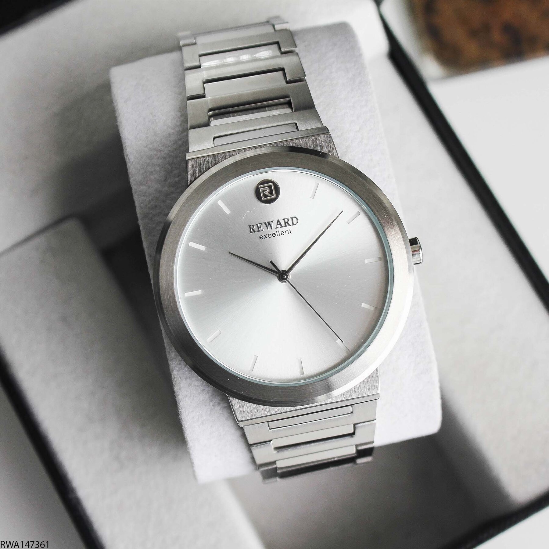 Reward RWA147154 Steel Strap Men Watch