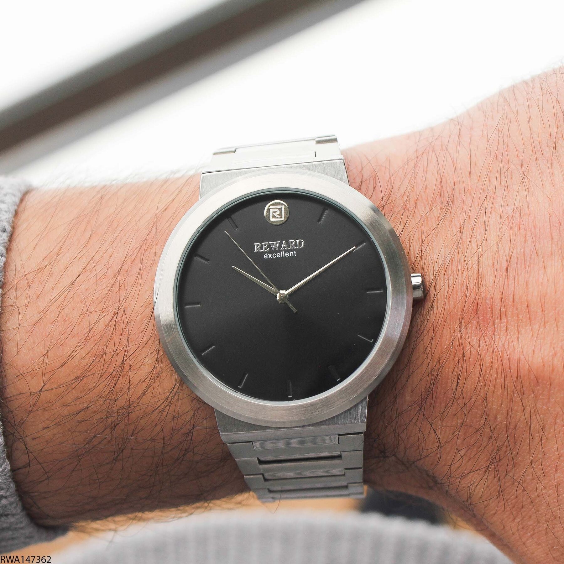 Reward RWA147154 Steel Strap Men Watch