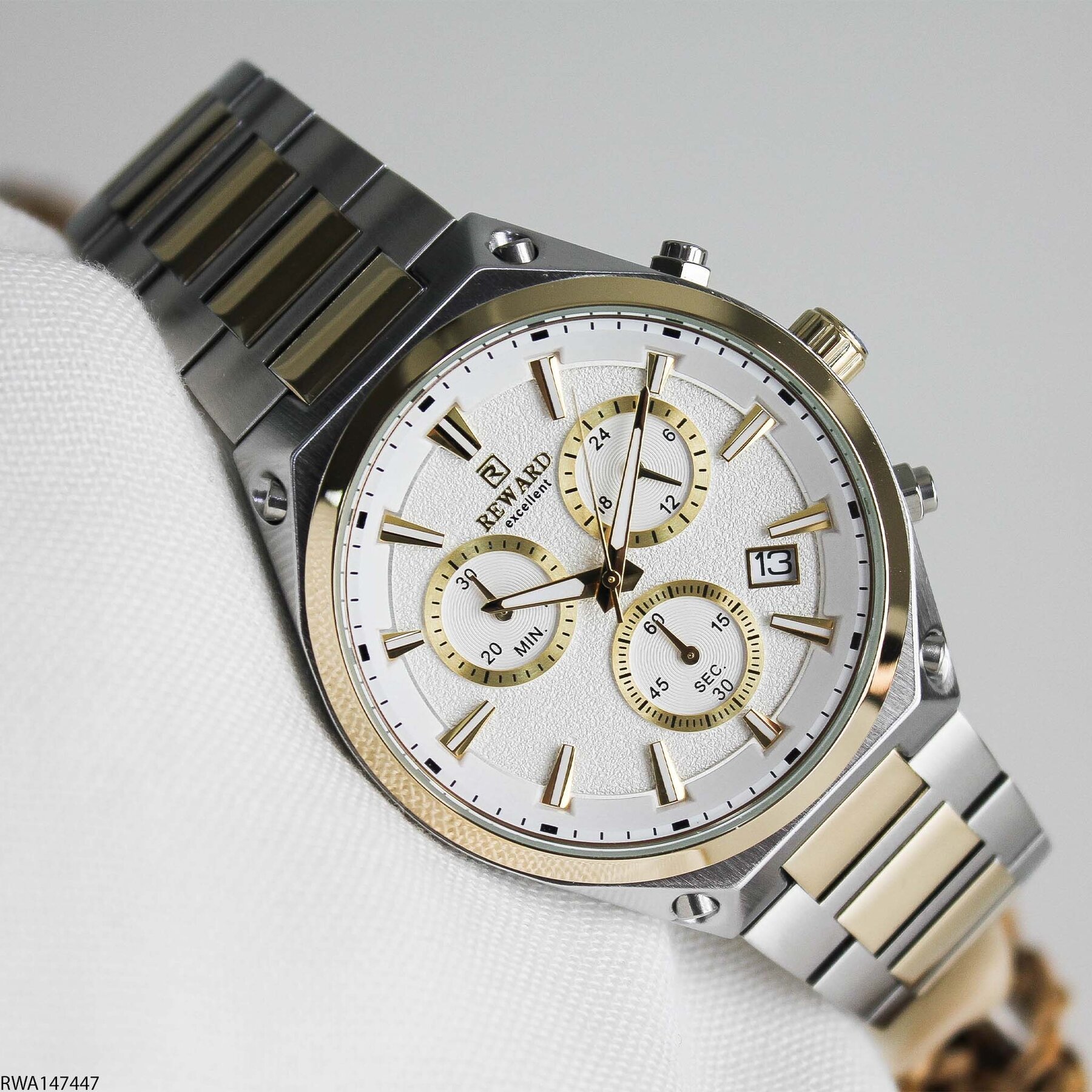 Reward RWA147154 Steel Strap Men Watch