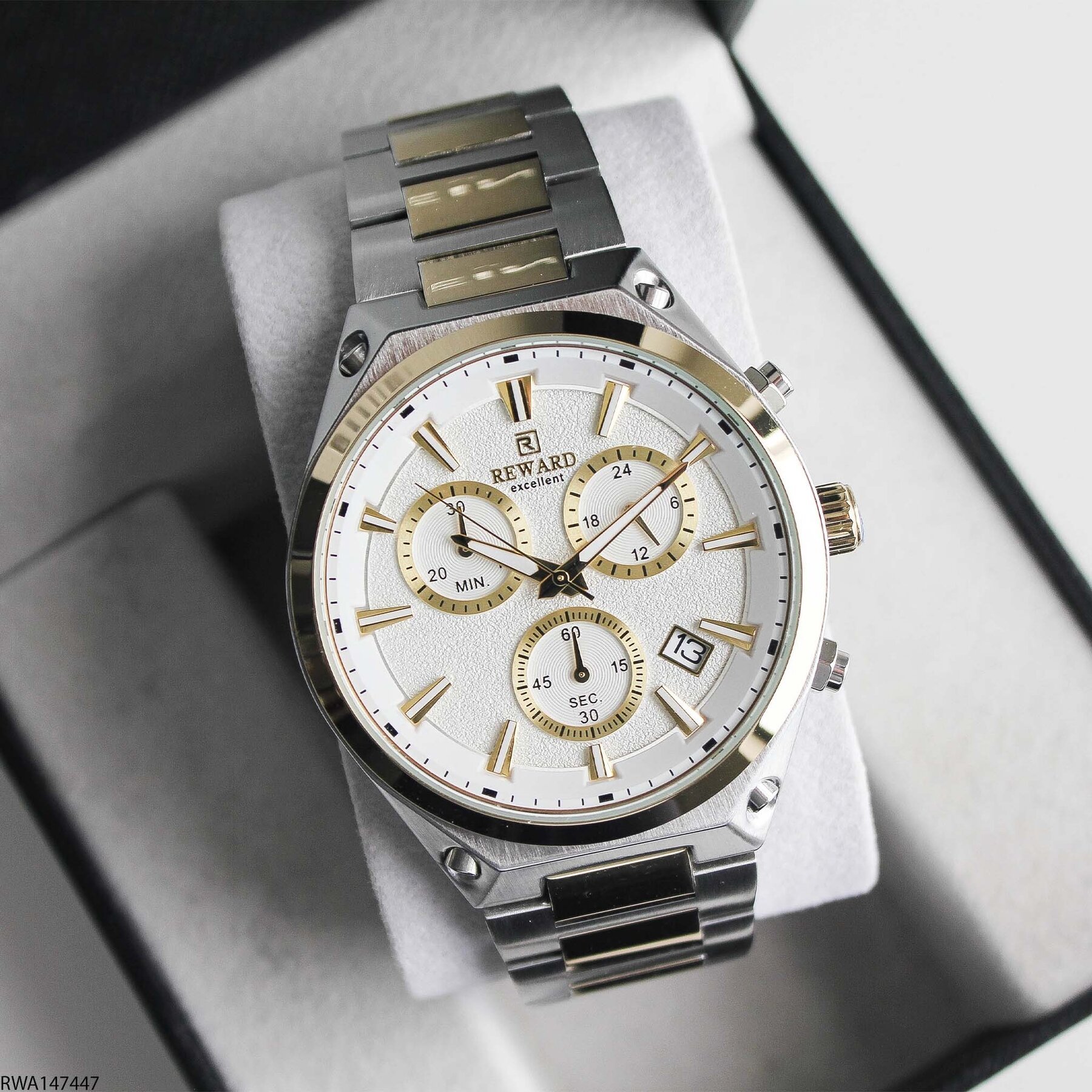 Reward RWA147154 Steel Strap Men Watch