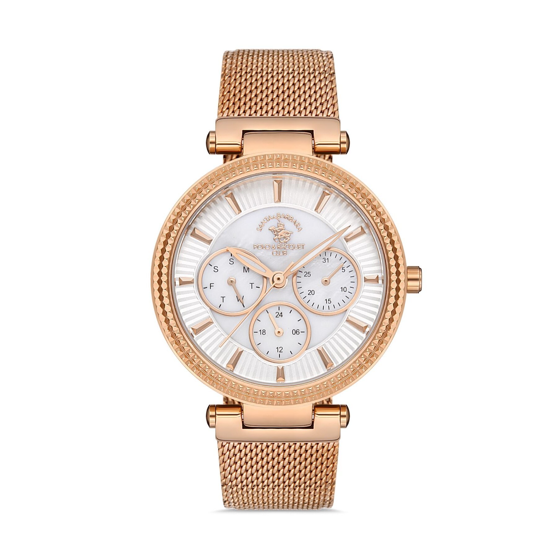 SANTA BARBARA POLO & RACQUET CLUB SB.1.10341.2 SANTA BARBARA POLO & RACQUET CLUB KOL SAATİ