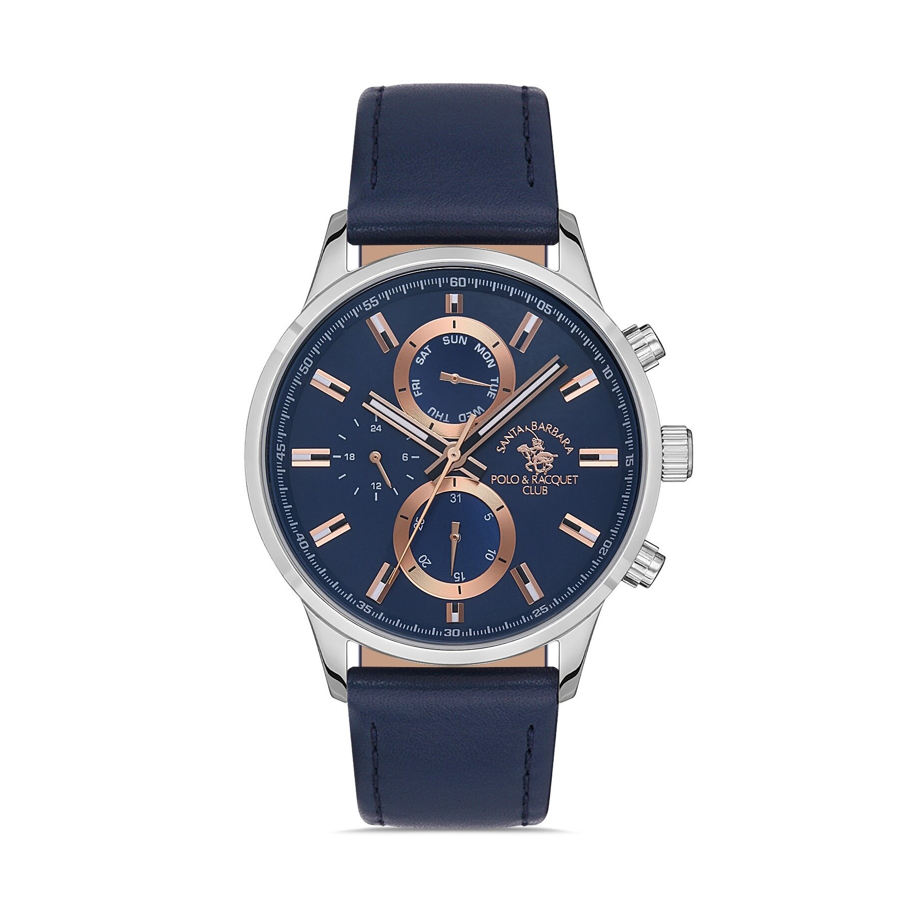 SANTA BARBARA POLO & RACQUET CLUB SB.1.10389.3 SANTA BARBARA POLO & RACQUET CLUB KOL SAATİ