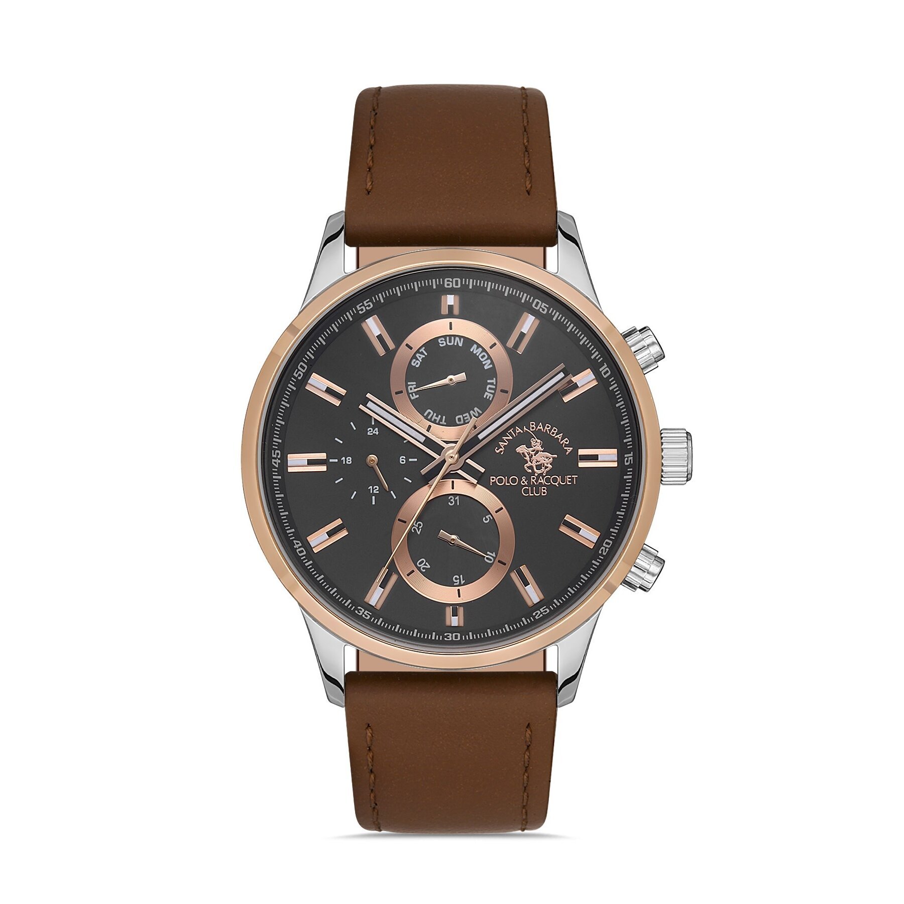 SANTA BARBARA POLO & RACQUET CLUB SB.1.10389.5 SANTA BARBARA POLO & RACQUET CLUB KOL SAATİ