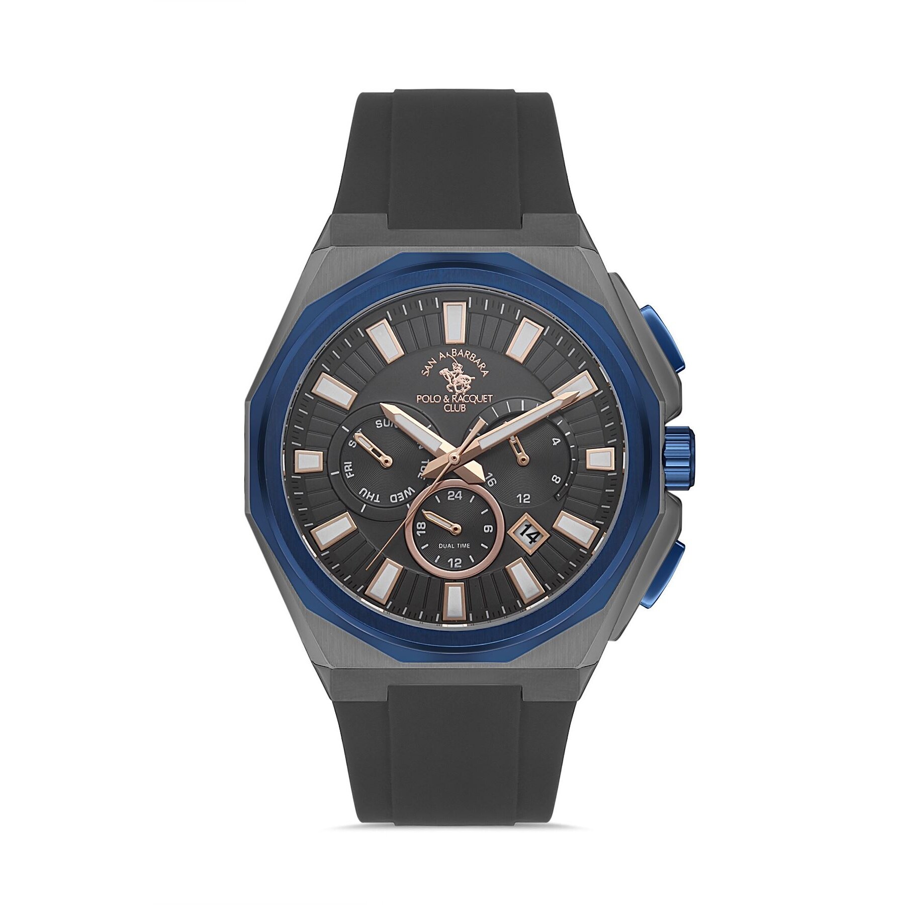 SANTA BARBARA POLO & RACQUET CLUB SB.1.10448.4 SANTA BARBARA POLO & RACQUET CLUB KOL SAATİ