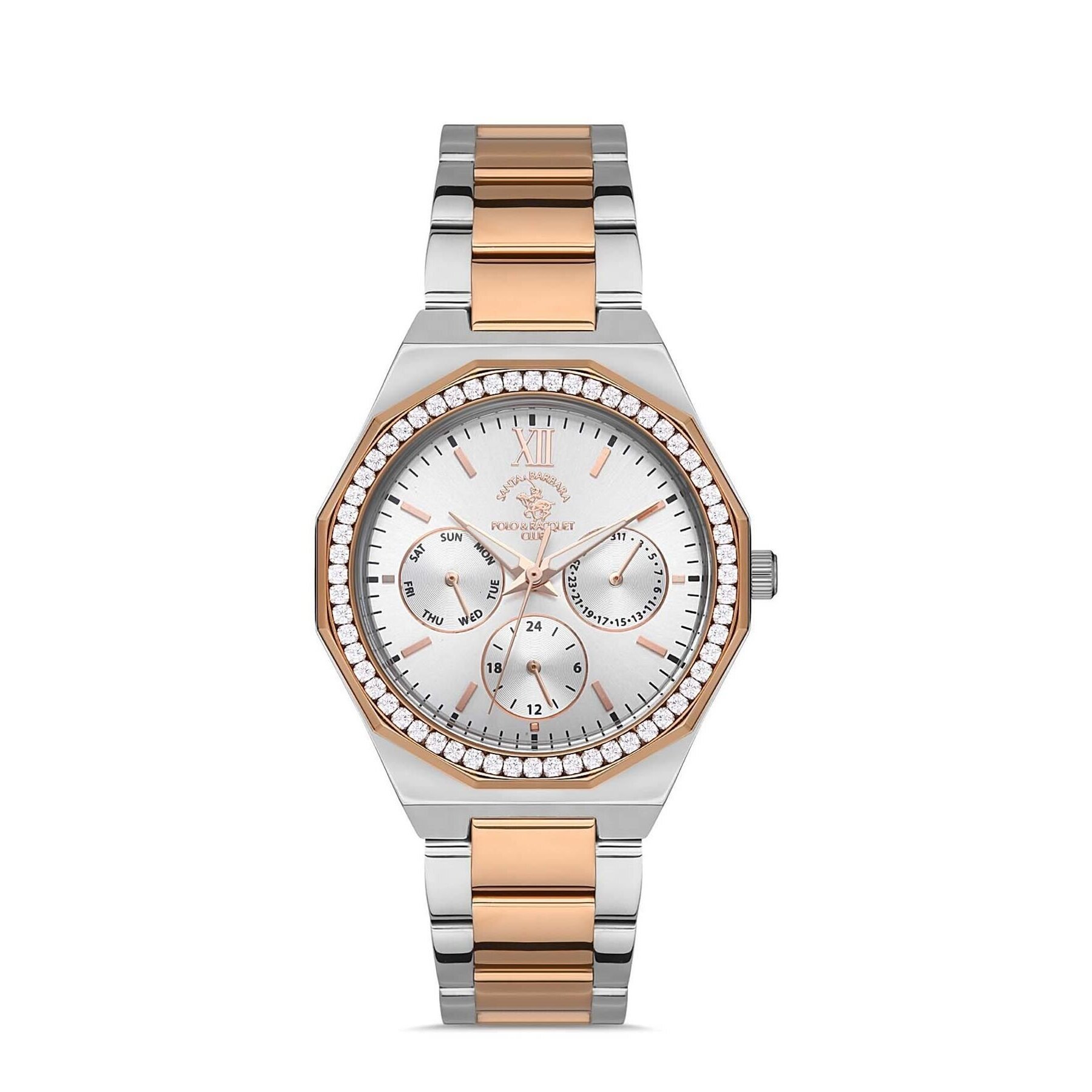 SANTA BARBARA POLO & RACQUET CLUB SB.1.10451.5 SANTA BARBARA POLO & RACQUET CLUB KOL SAATİ