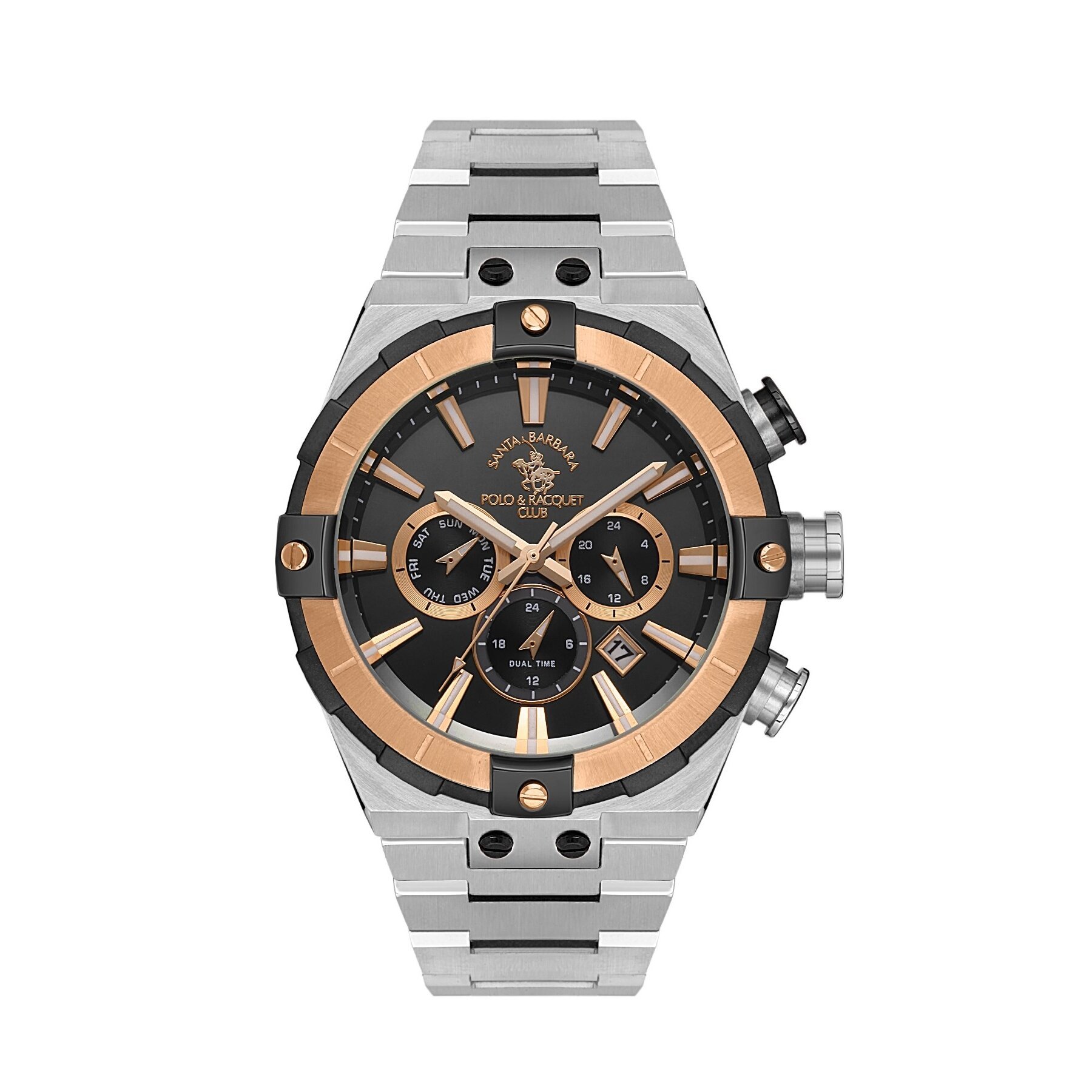 SANTA BARBARA POLO & RACQUET CLUB SB.1.10509.3 SANTA BARBARA POLO & RACQUET CLUB KOL SAATİ