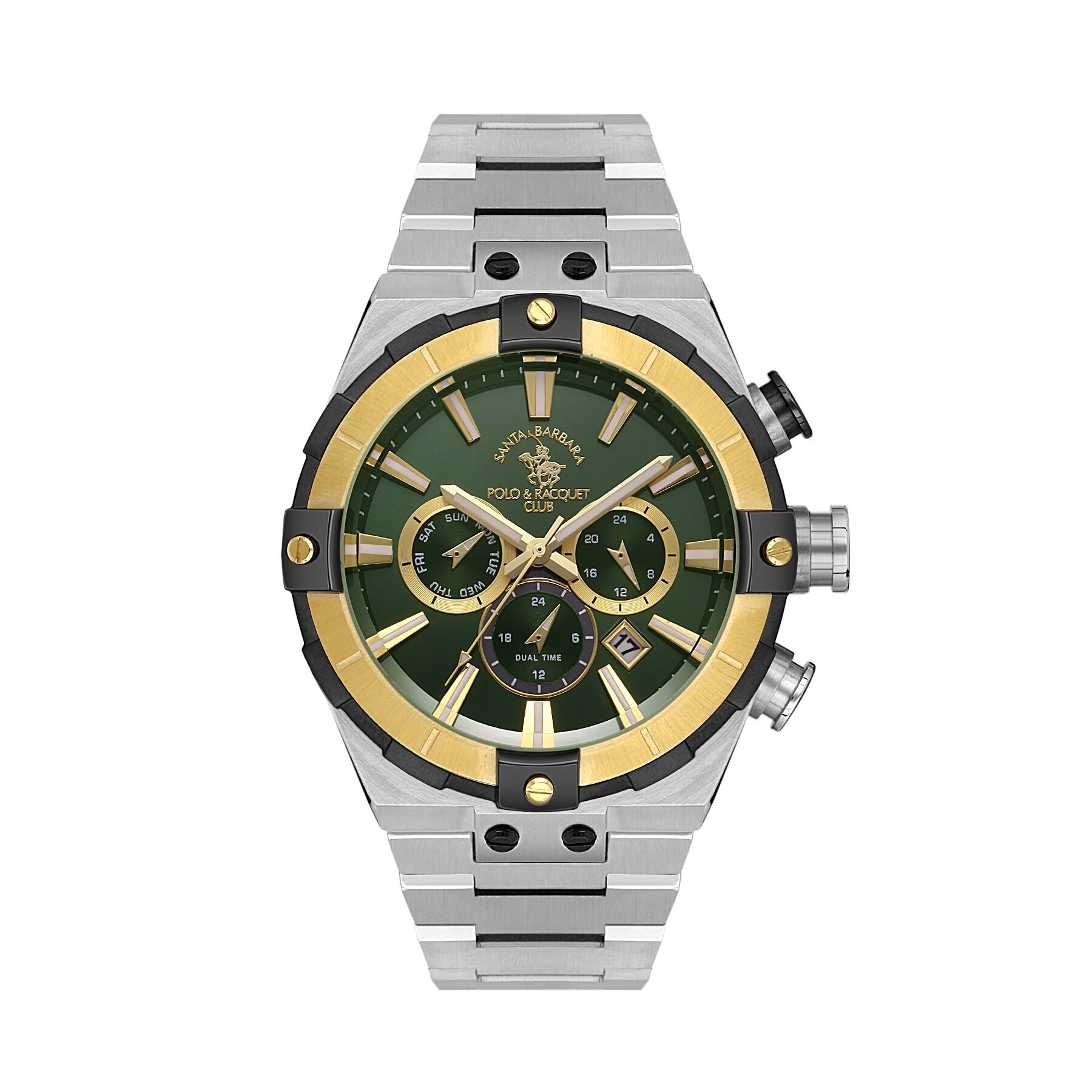 SANTA BARBARA POLO & RACQUET CLUB SB.1.10509.4 SANTA BARBARA POLO & RACQUET CLUB KOL SAATİ