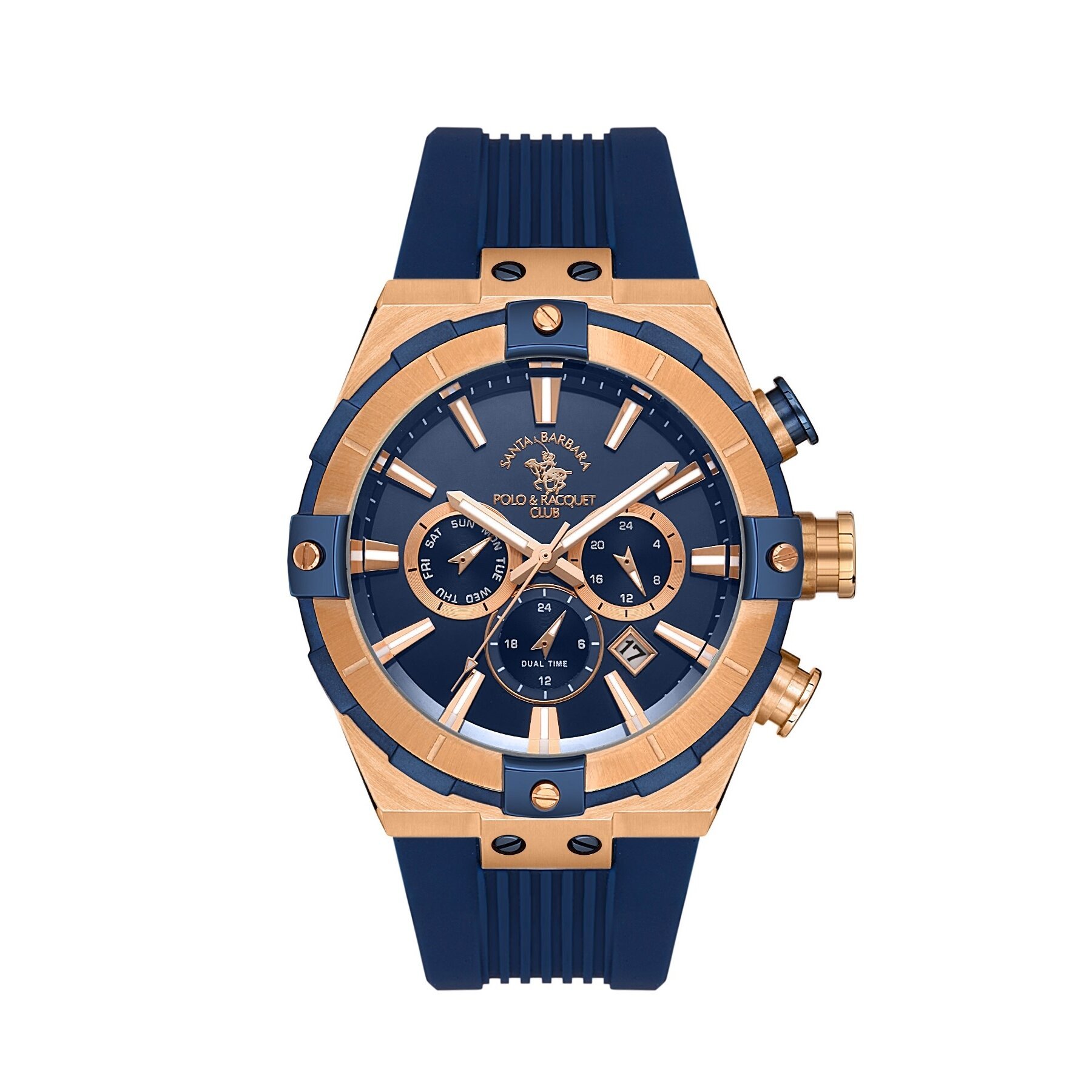 SANTA BARBARA POLO & RACQUET CLUB SB.1.10510.8 SANTA BARBARA POLO & RACQUET CLUB KOL SAATİ