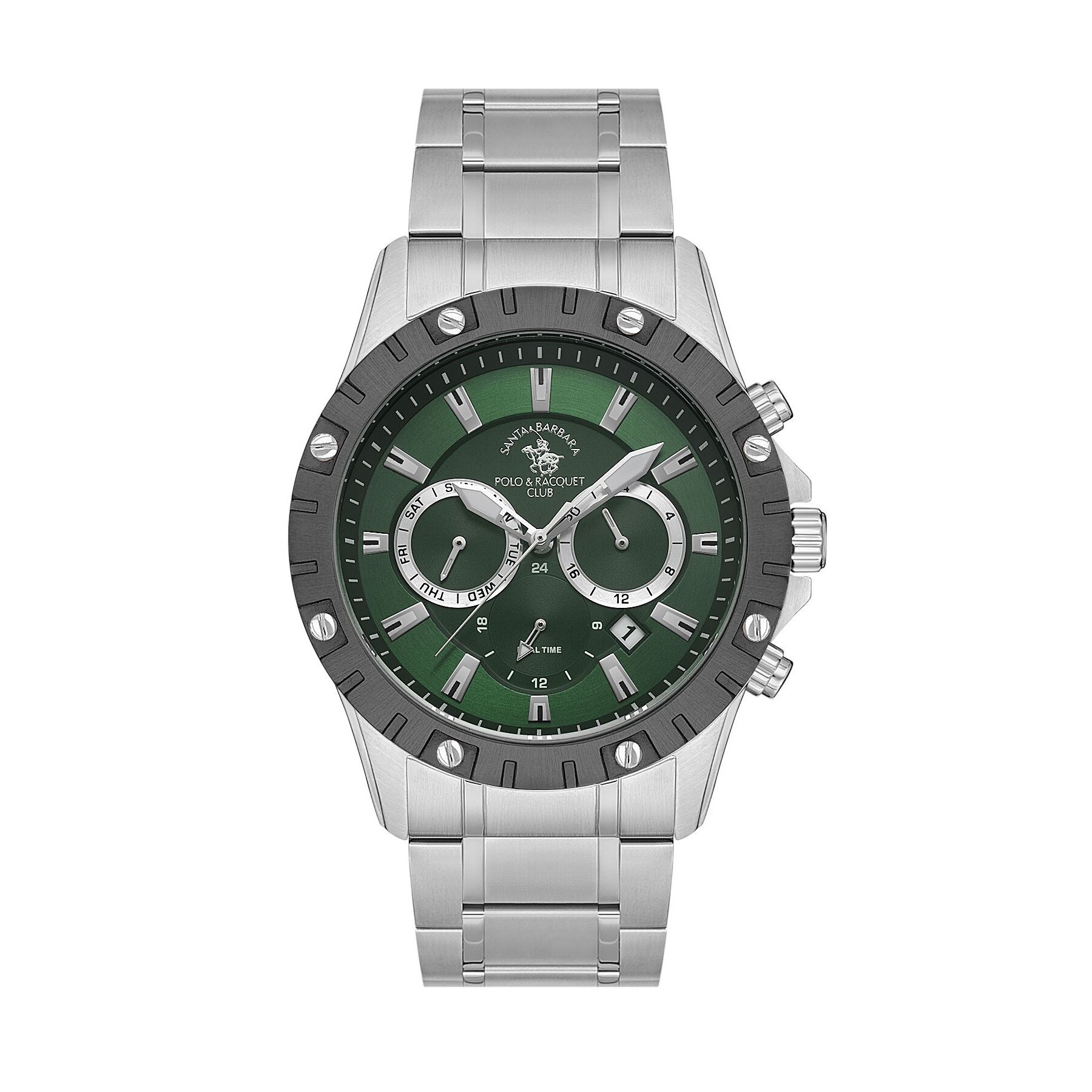 SANTA BARBARA POLO & RACQUET CLUB SB.1.10545-3 SANTA BARBARA POLO & RACQUET CLUB KOL SAATİ