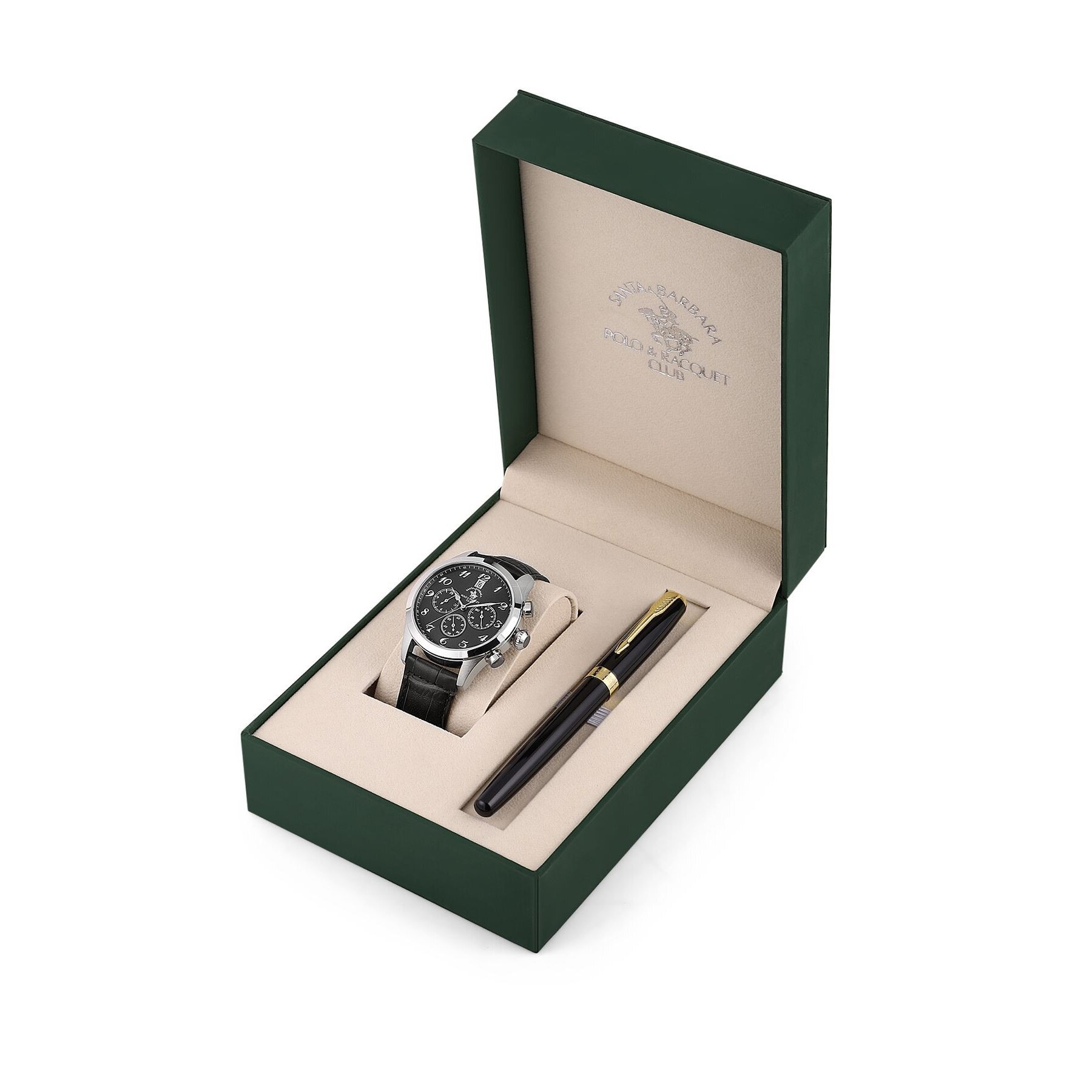 SANTA BARBARA POLO & RACQUET CLUB SB.1.10551-1 SANTA BARBARA POLO & RACQUET CLUB KOL SAATİ