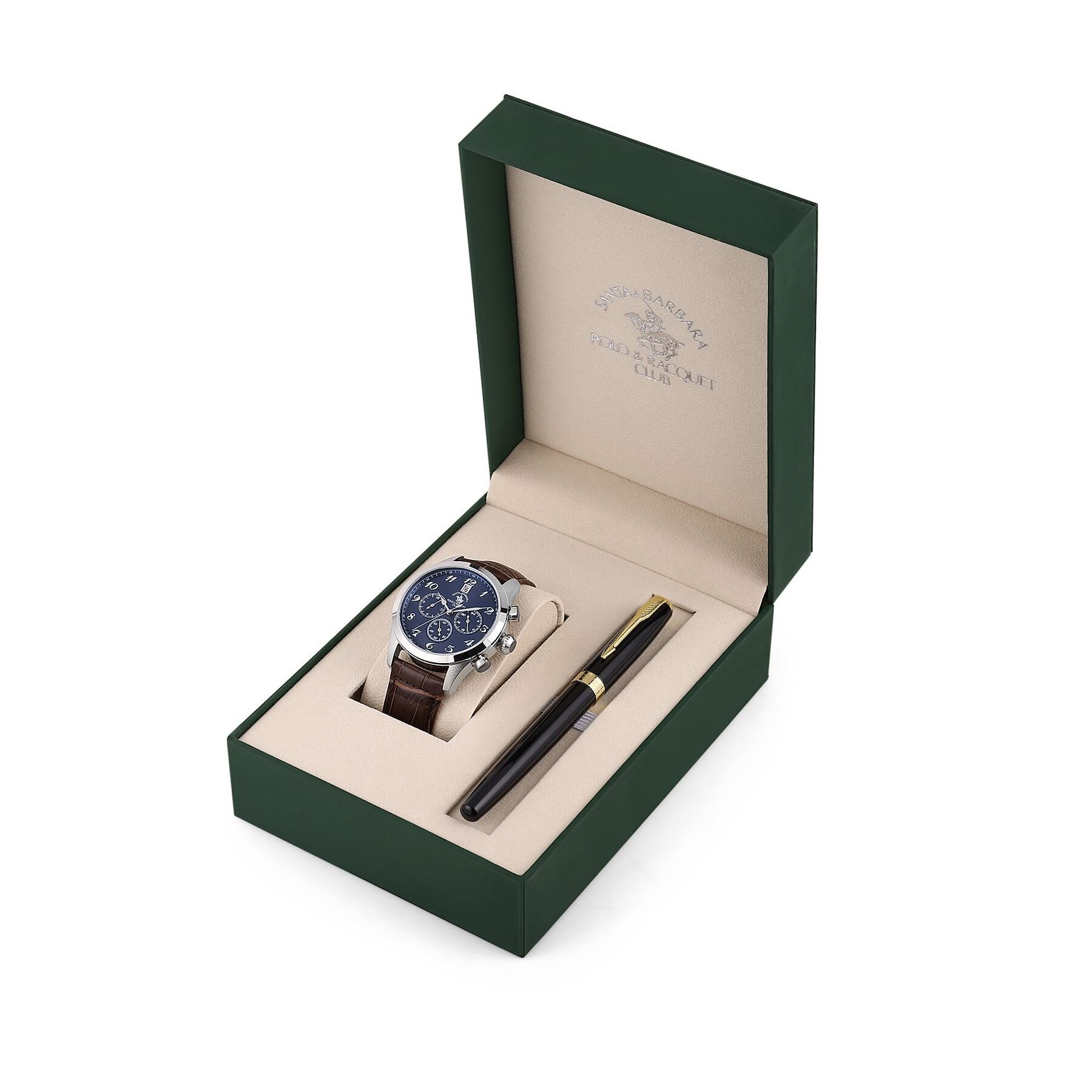 SANTA BARBARA POLO & RACQUET CLUB SB.1.10551-2 SANTA BARBARA POLO & RACQUET CLUB KOL SAATİ