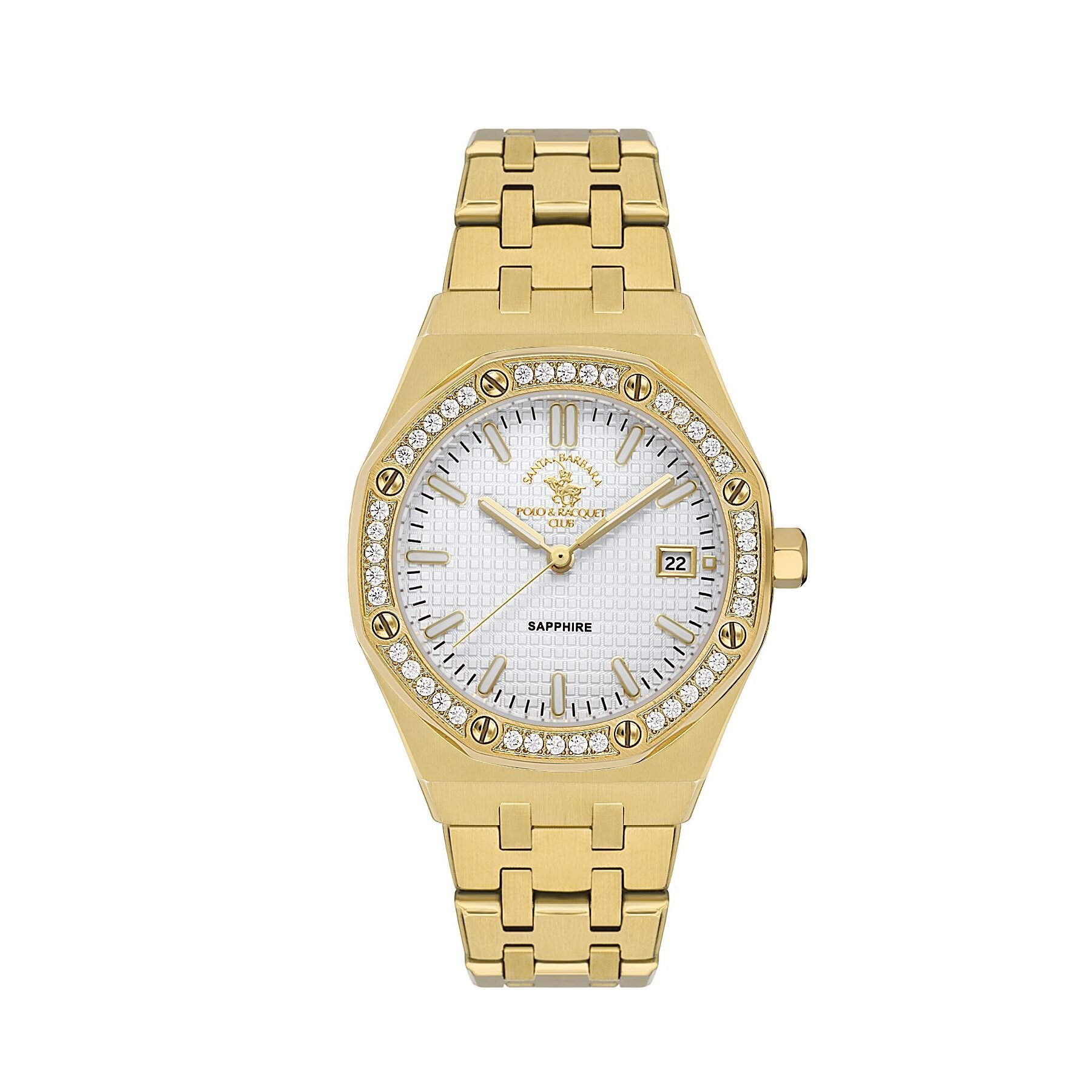 SANTA BARBARA POLO & RACQUET CLUB SB.1.10554-2 SANTA BARBARA POLO & RACQUET CLUB KOL SAATİ