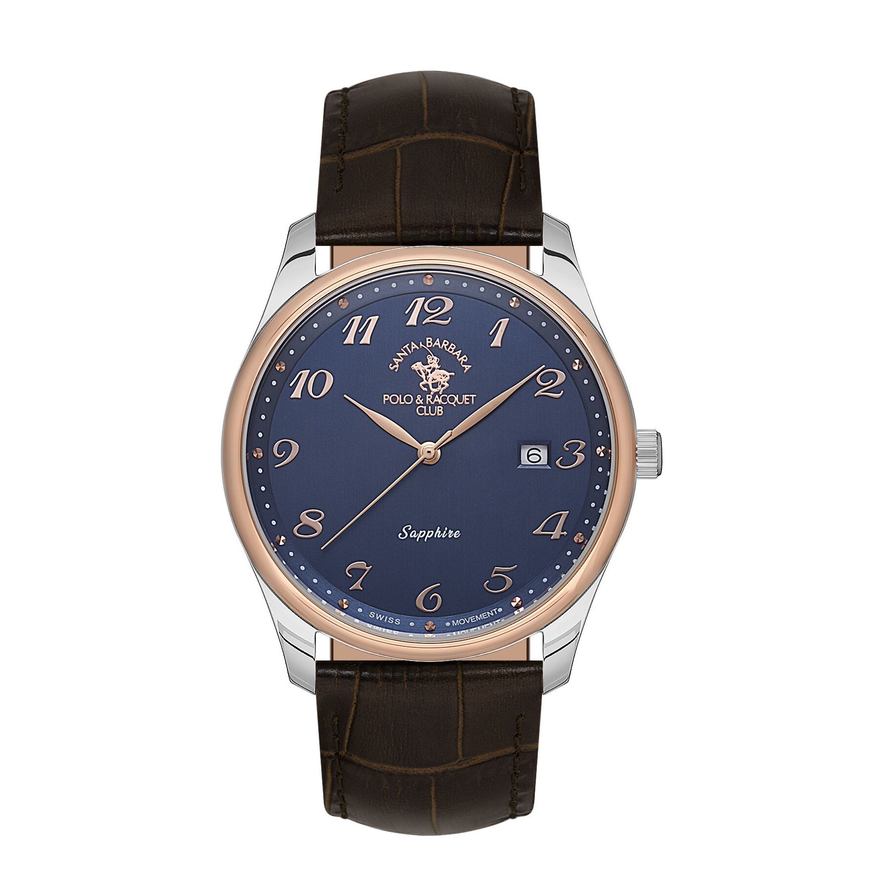 SANTA BARBARA POLO & RACQUET CLUB SB.1.10566-5 SANTA BARBARA POLO & RACQUET CLUB KOL SAATİ