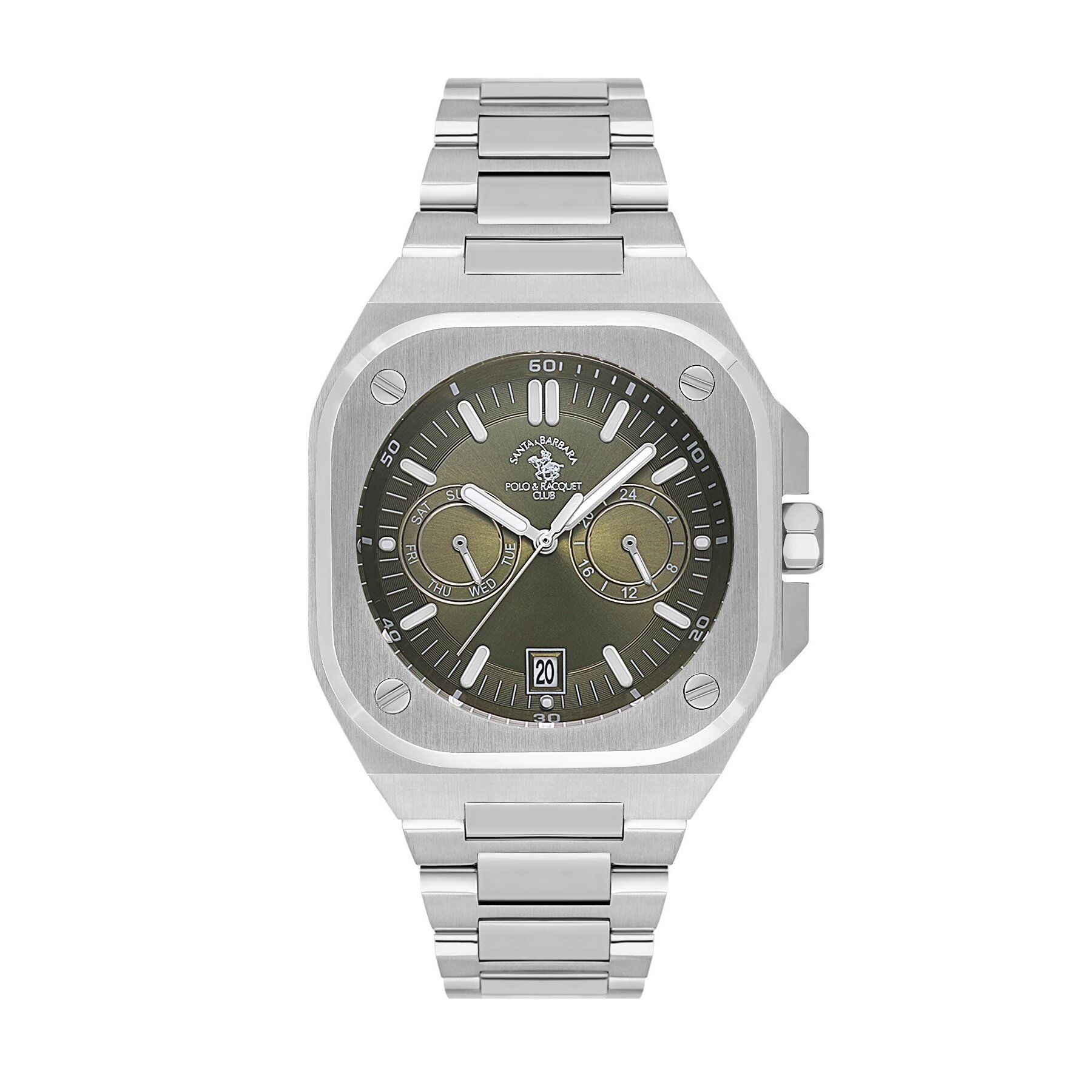 SANTA BARBARA POLO & RACQUET CLUB SB.1.10576-3 SANTA BARBARA POLO & RACQUET CLUB KOL SAATİ