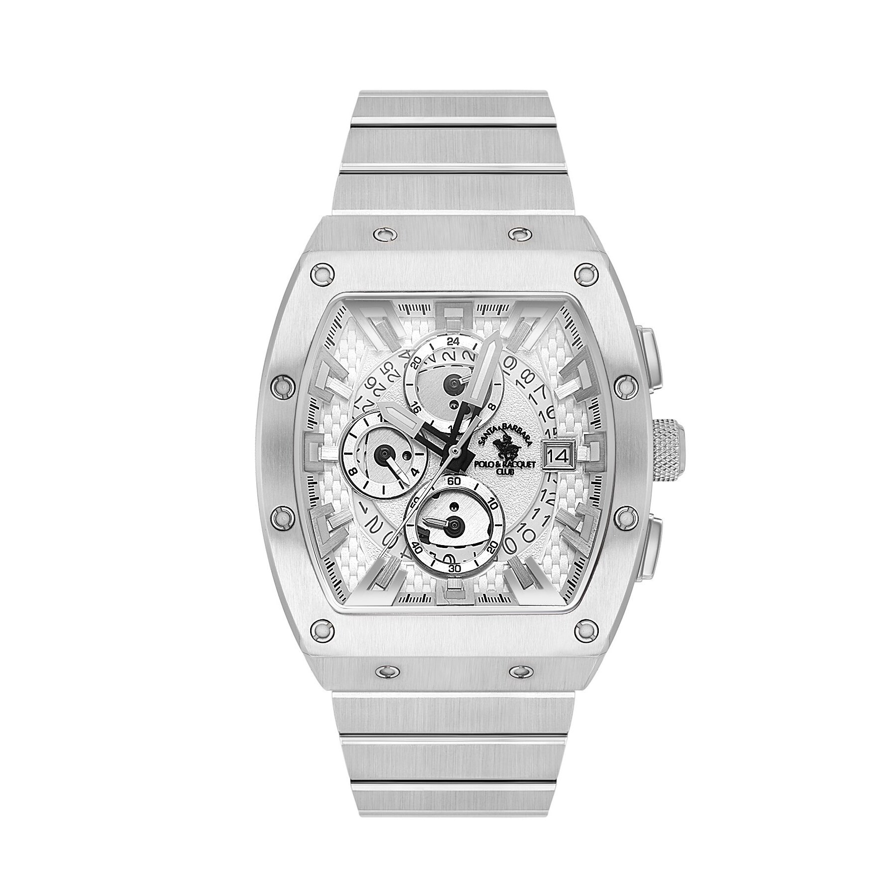 SANTA BARBARA POLO & RACQUET CLUB SB.1.10587-1 SANTA BARBARA POLO & RACQUET CLUB KOL SAATİ