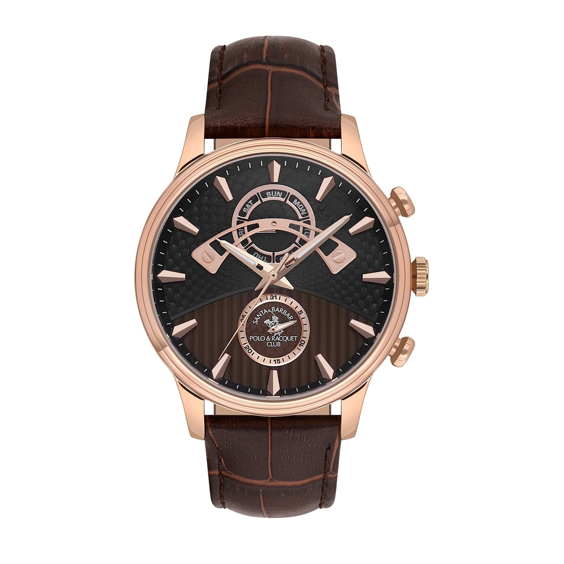 SANTA BARBARA POLO & RACQUET CLUB SB.1.10593-4 SANTA BARBARA POLO & RACQUET CLUB KOL SAATİ