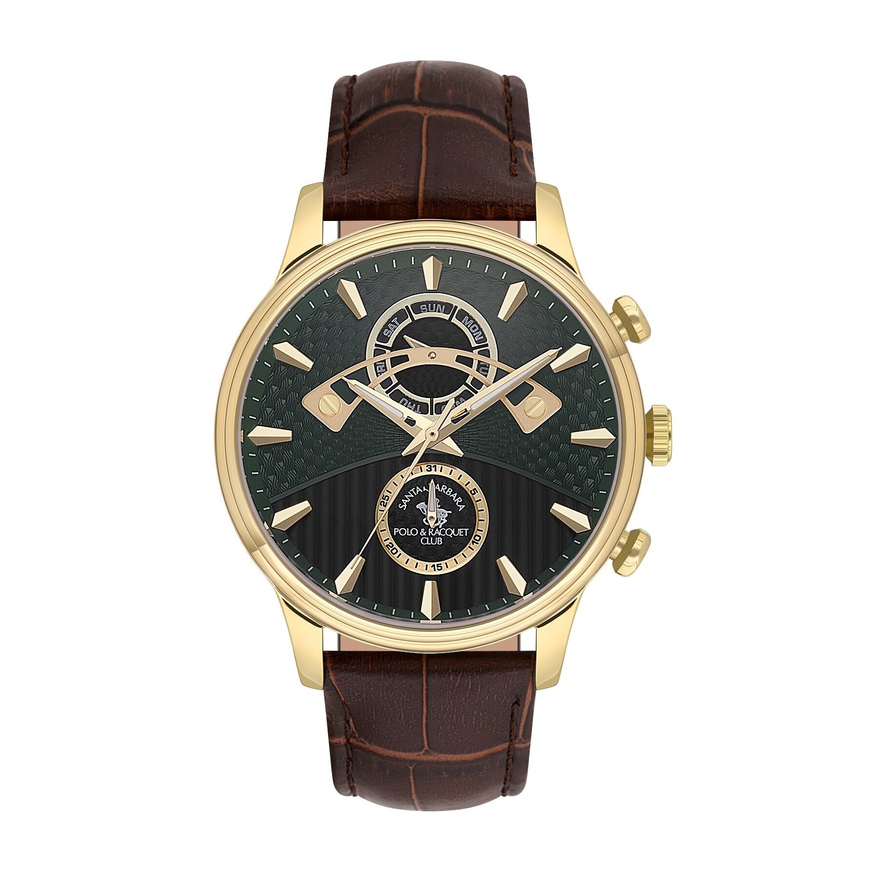 SANTA BARBARA POLO & RACQUET CLUB SB.1.10593-5 SANTA BARBARA POLO & RACQUET CLUB KOL SAATİ