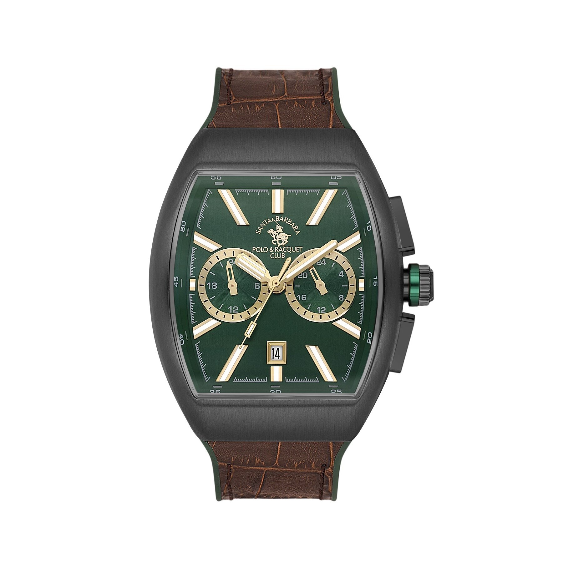 SANTA BARBARA POLO & RACQUET CLUB SB.1.10607-5 SANTA BARBARA POLO & RACQUET CLUB KOL SAATİ