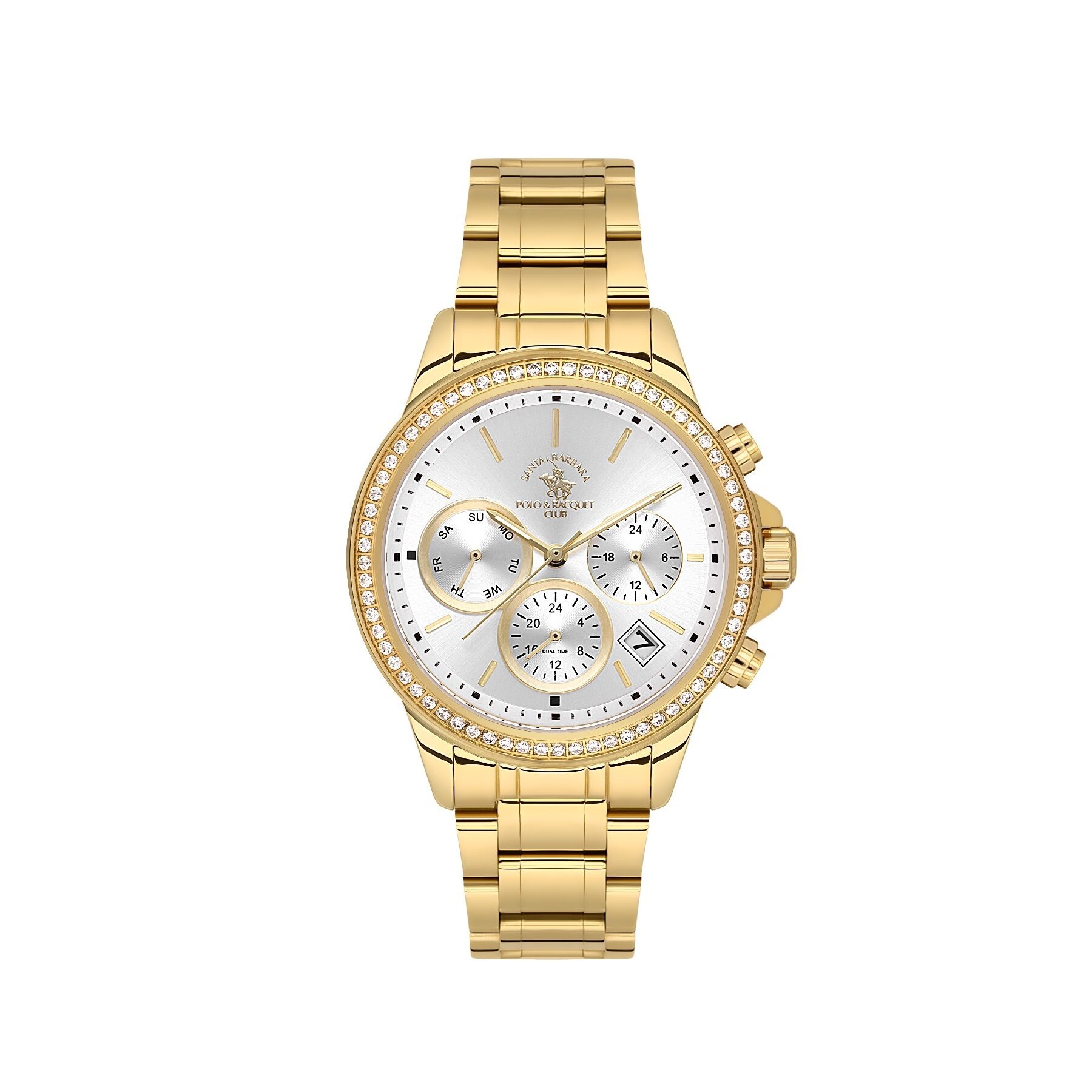 SANTA BARBARA POLO & RACQUET CLUB SB.1.10621-3 SANTA BARBARA POLO & RACQUET CLUB KOL SAATİ