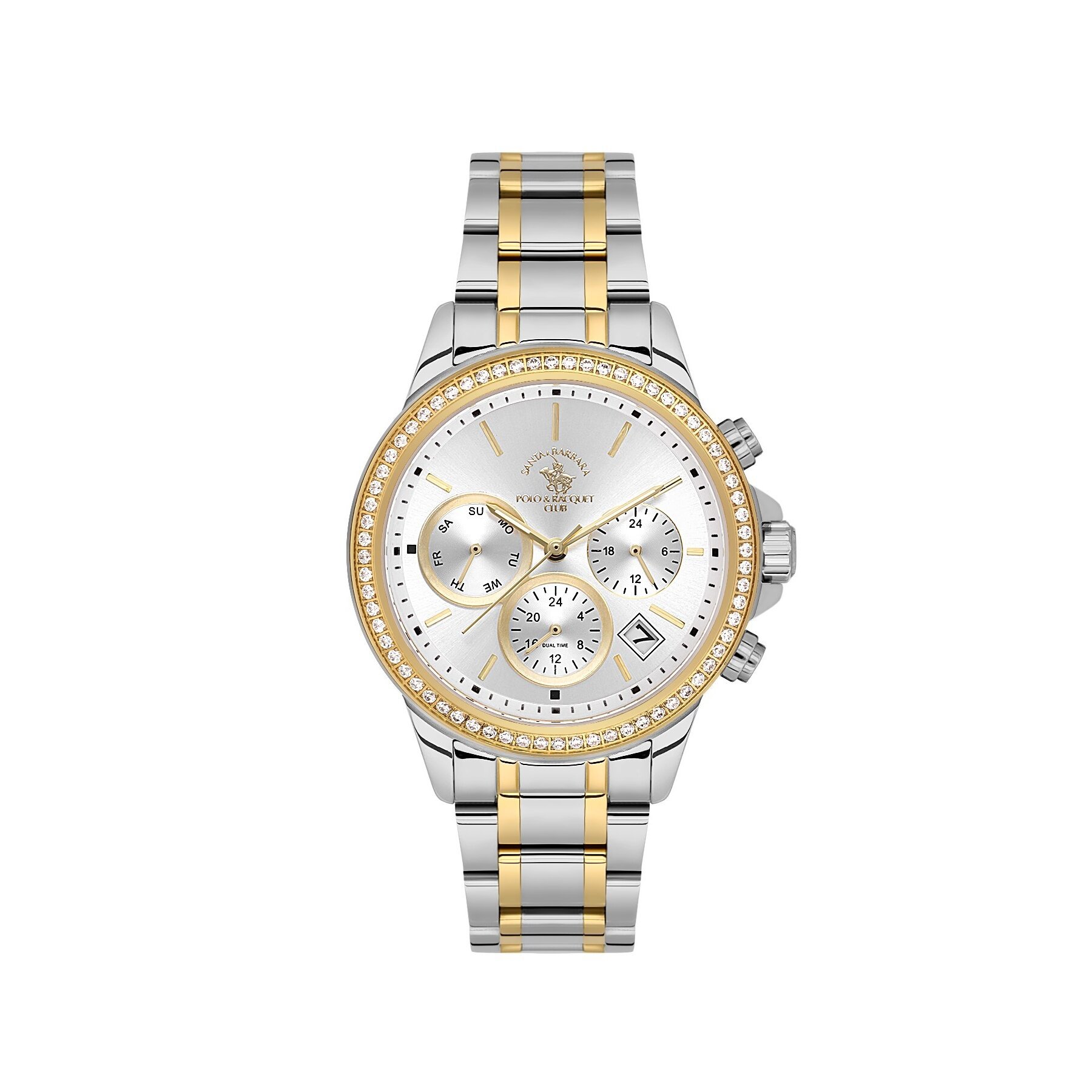 SANTA BARBARA POLO & RACQUET CLUB SB.1.10621-4 SANTA BARBARA POLO & RACQUET CLUB KOL SAATİ