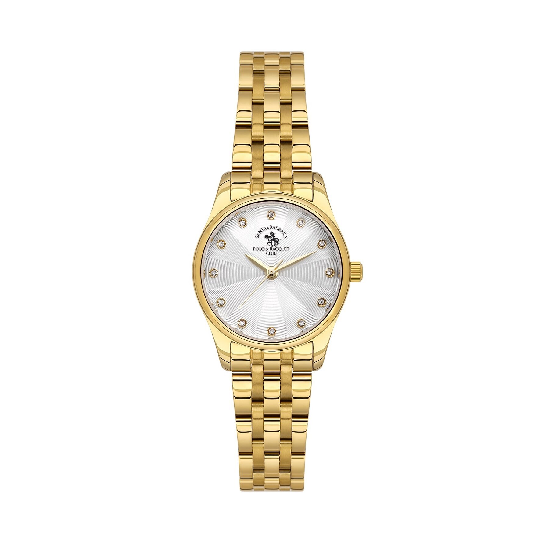 SANTA BARBARA POLO & RACQUET CLUB SB.1.10649-3 SANTA BARBARA POLO & RACQUET CLUB KOL SAATİ