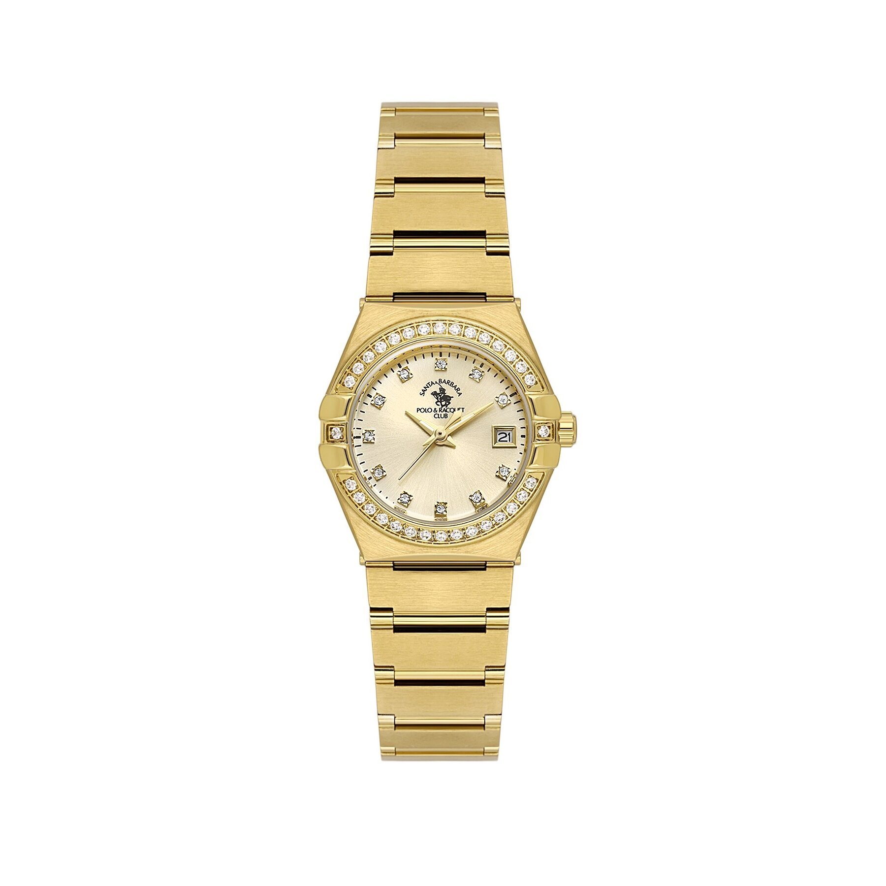 SANTA BARBARA POLO & RACQUET CLUB SB.1.10656-7 SANTA BARBARA POLO & RACQUET CLUB KOL SAATİ