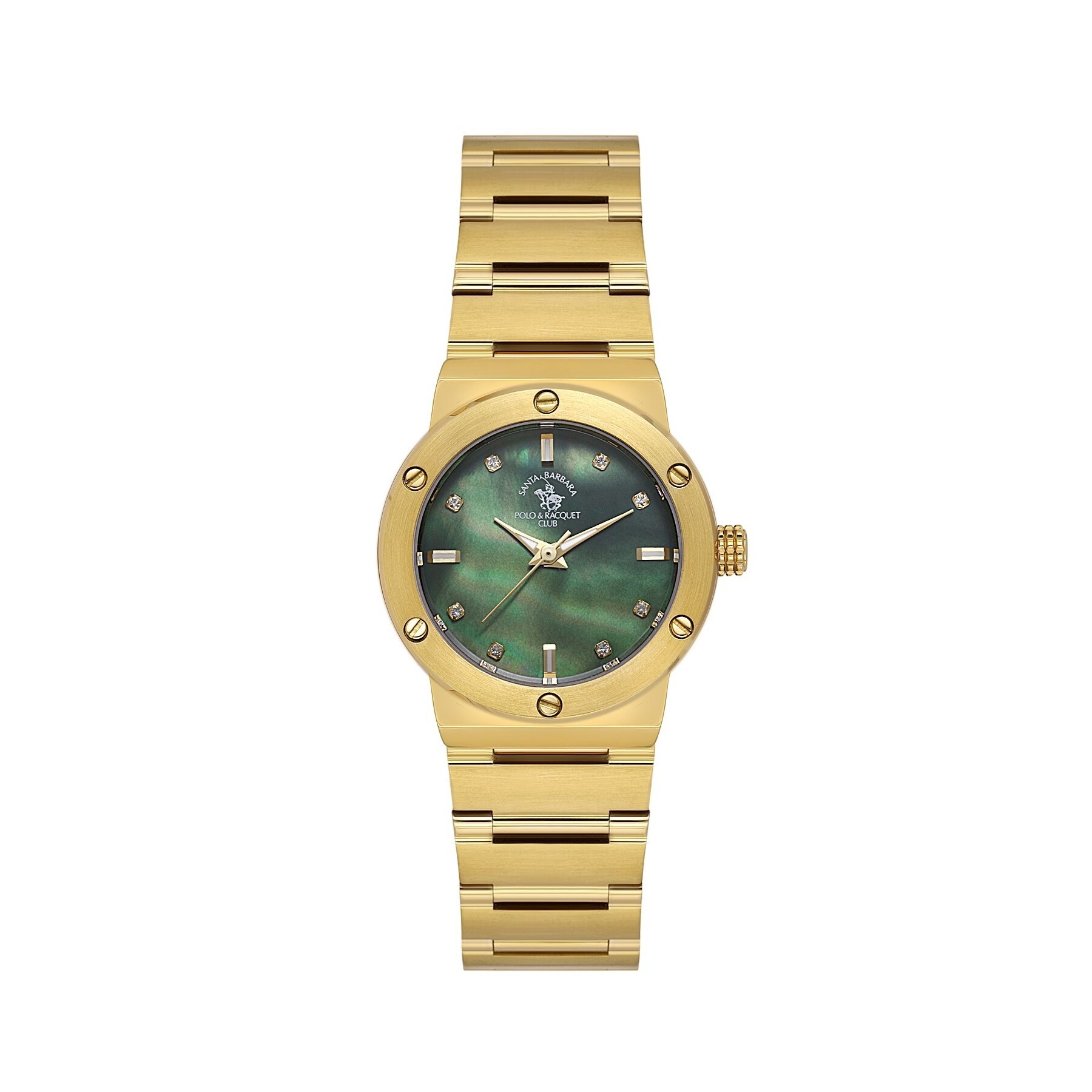 SANTA BARBARA POLO & RACQUET CLUB SB.1.10664-3 SANTA BARBARA POLO & RACQUET CLUB KOL SAATİ