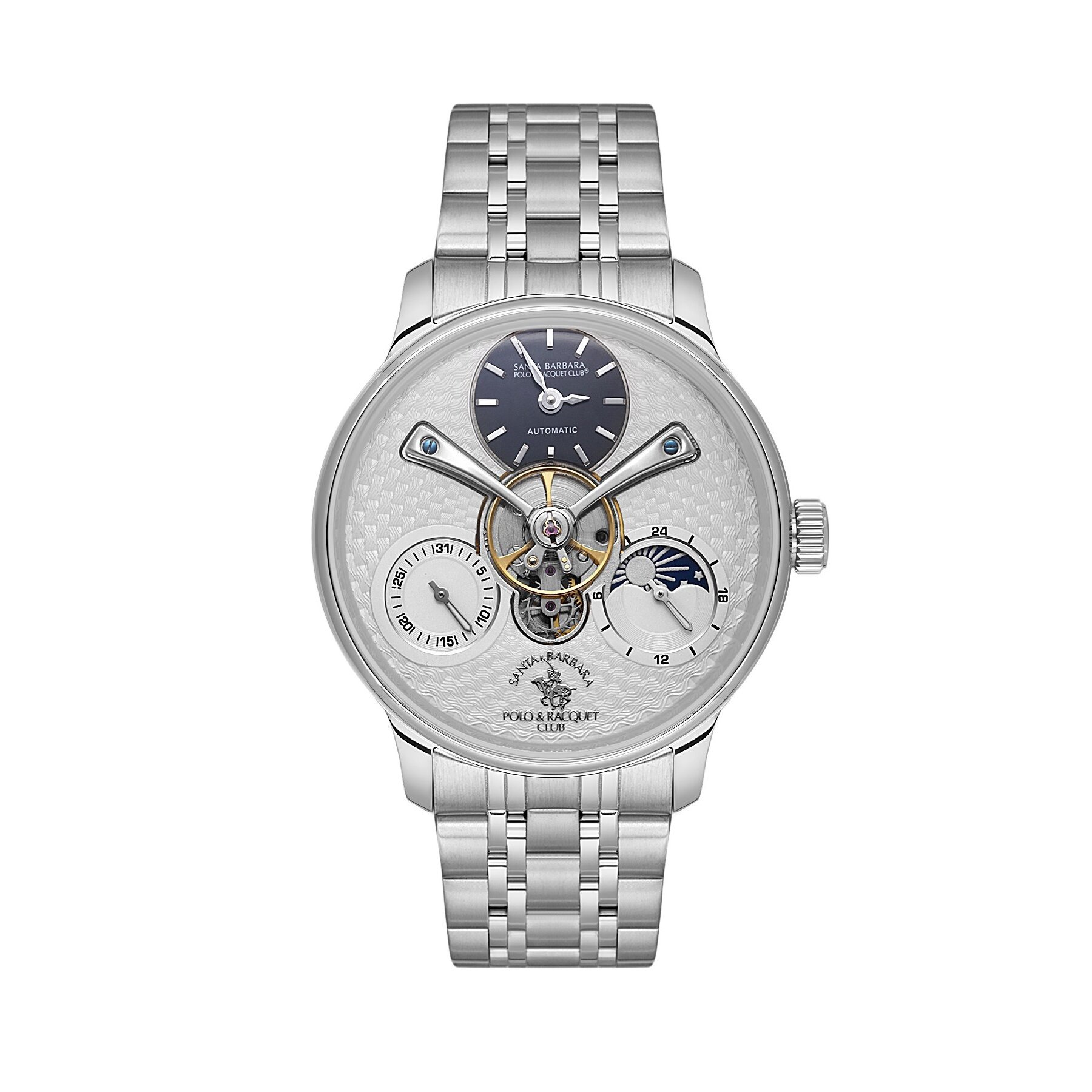 SANTA BARBARA POLO & RACQUET CLUB SB.1.10677-1 SANTA BARBARA POLO & RACQUET CLUB KOL SAATİ