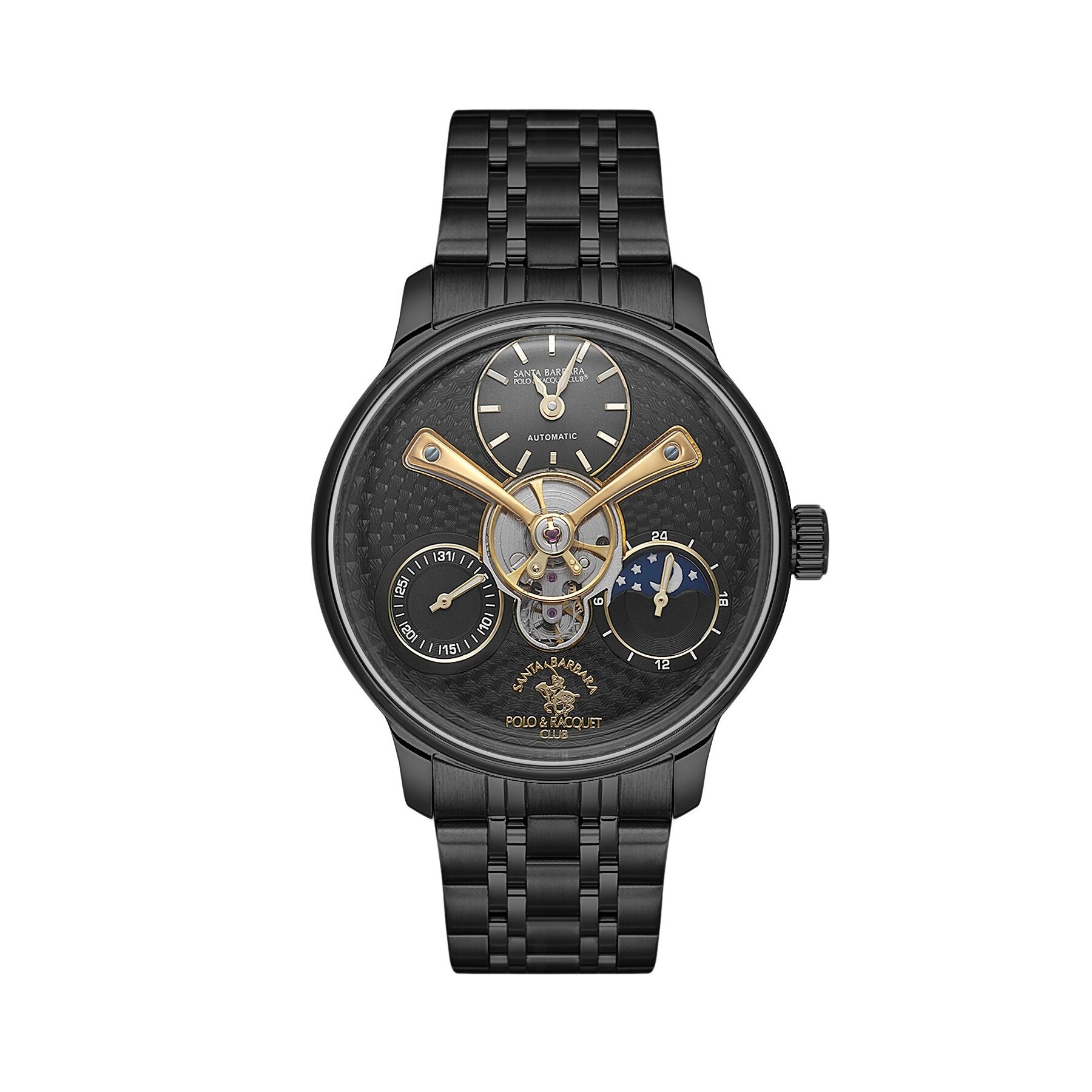SANTA BARBARA POLO & RACQUET CLUB SB.1.10677-5 SANTA BARBARA POLO & RACQUET CLUB KOL SAATİ
