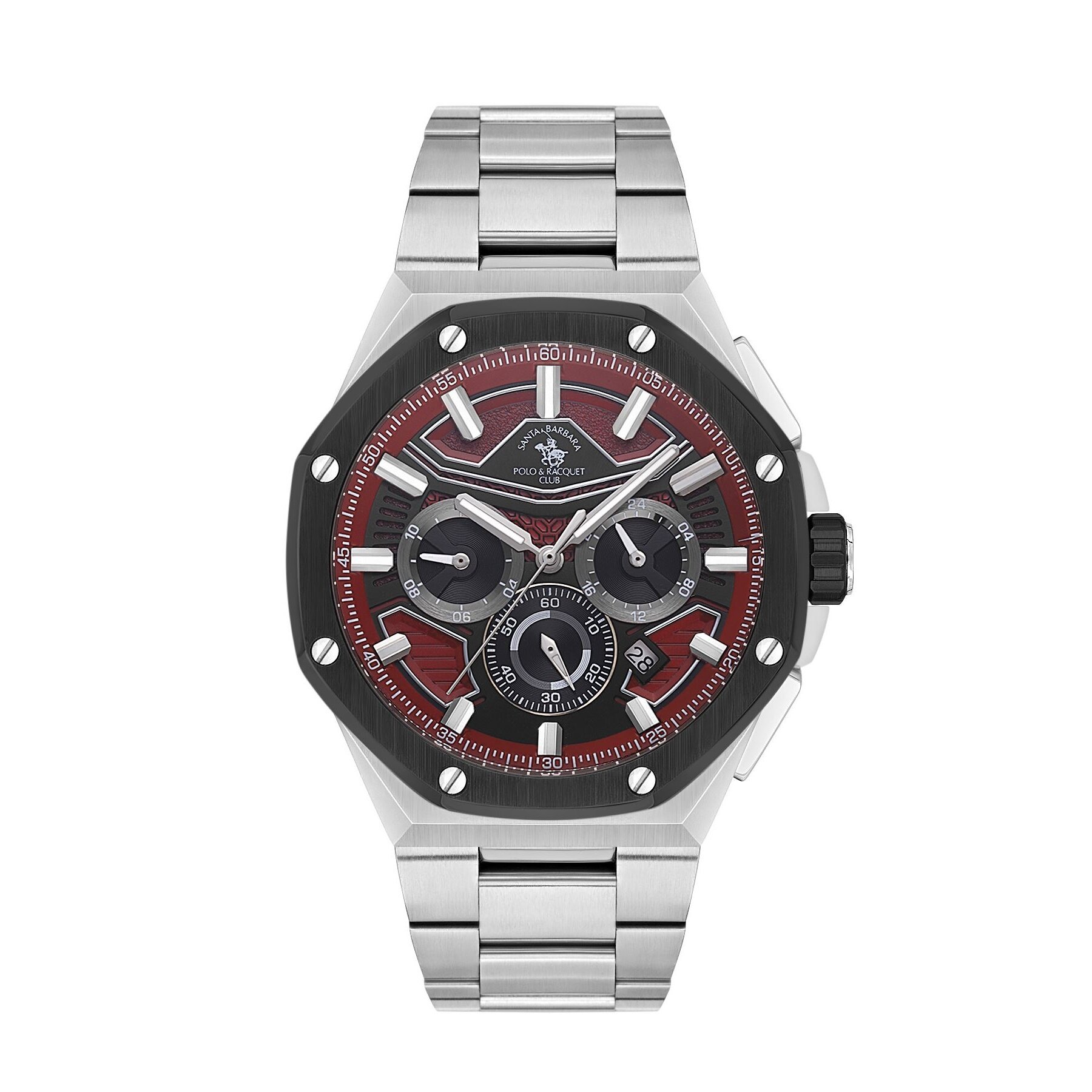 SANTA BARBARA POLO & RACQUET CLUB SB.2.10001-5 SANTA BARBARA POLO & RACQUET CLUB KOL SAATİ