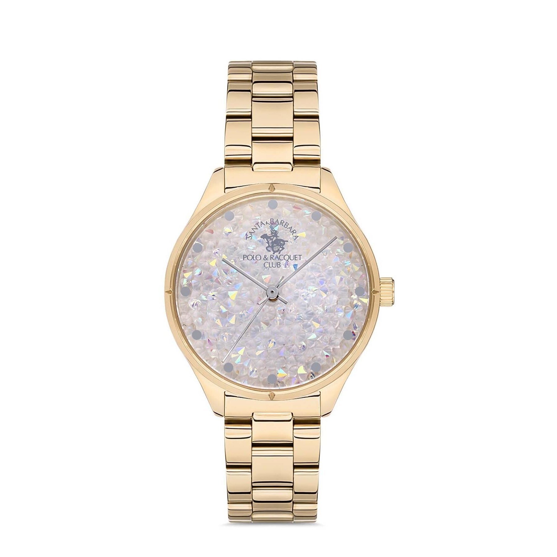 SANTA BARBARA POLO & RACQUET CLUB SB.2.10001.02A SANTA BARBARA POLO & RACQUET CLUB KOL SAATİ