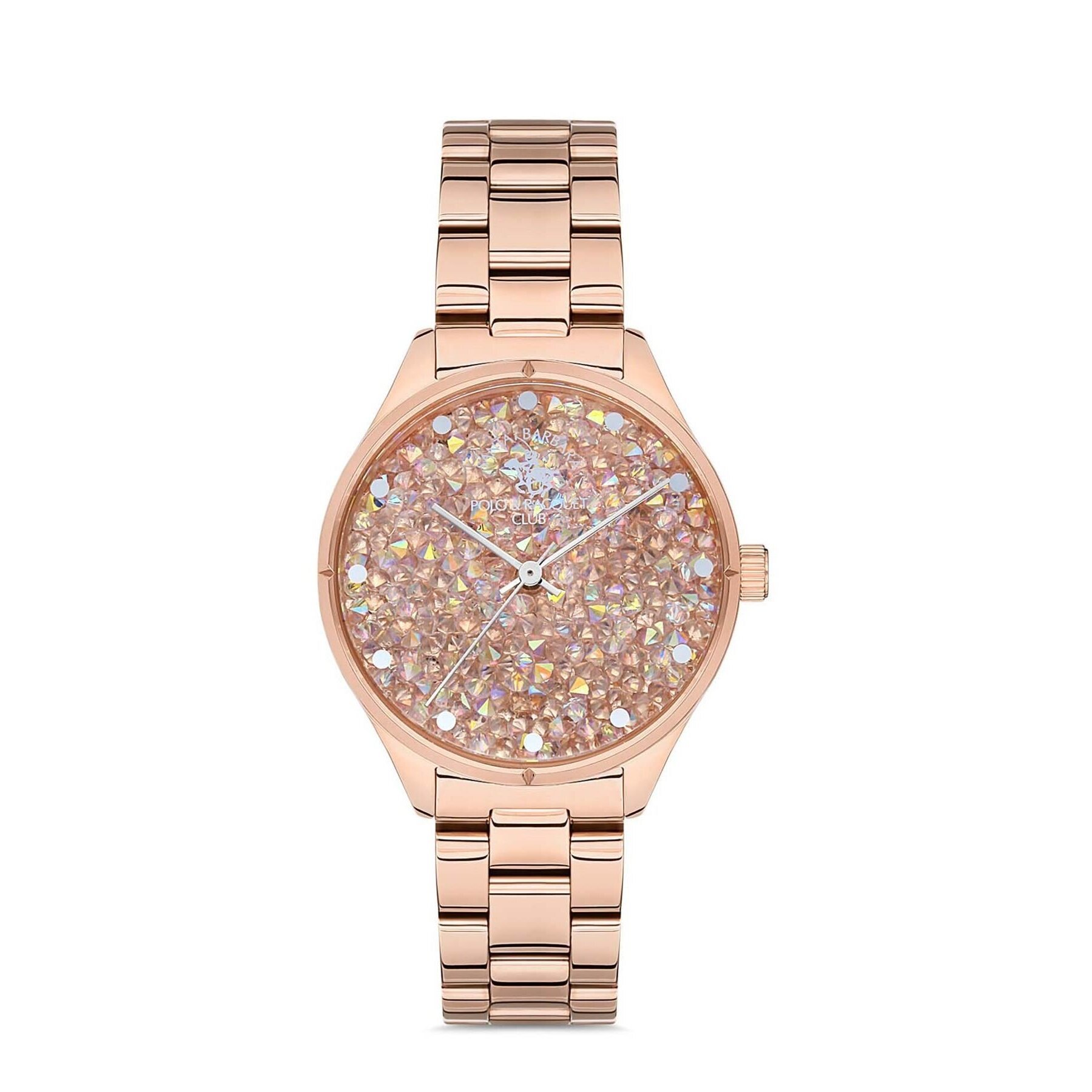 SANTA BARBARA POLO & RACQUET CLUB SB.2.10001.03A SANTA BARBARA POLO & RACQUET CLUB KOL SAATİ