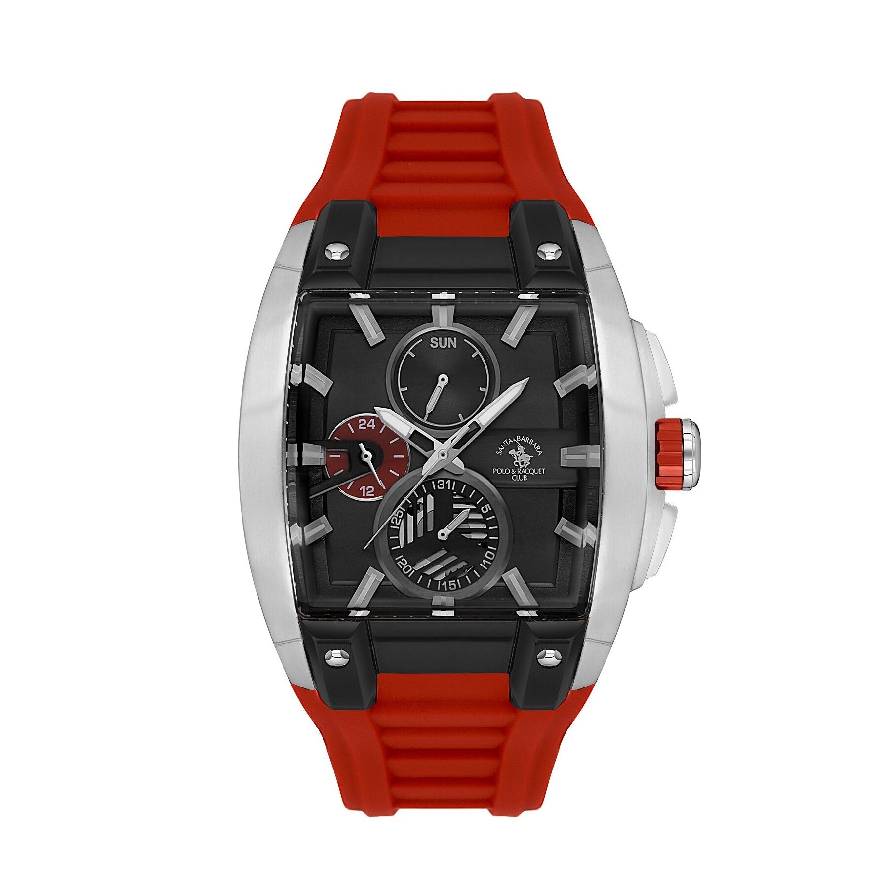 SANTA BARBARA POLO & RACQUET CLUB SB.2.10002-2 SANTA BARBARA POLO & RACQUET CLUB KOL SAATİ