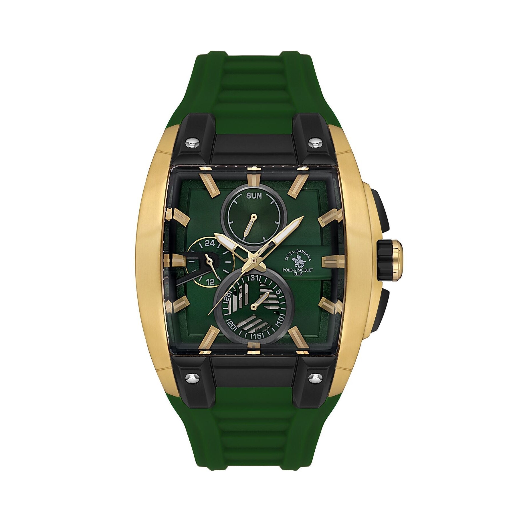 SANTA BARBARA POLO & RACQUET CLUB SB.2.10002-3 SANTA BARBARA POLO & RACQUET CLUB KOL SAATİ