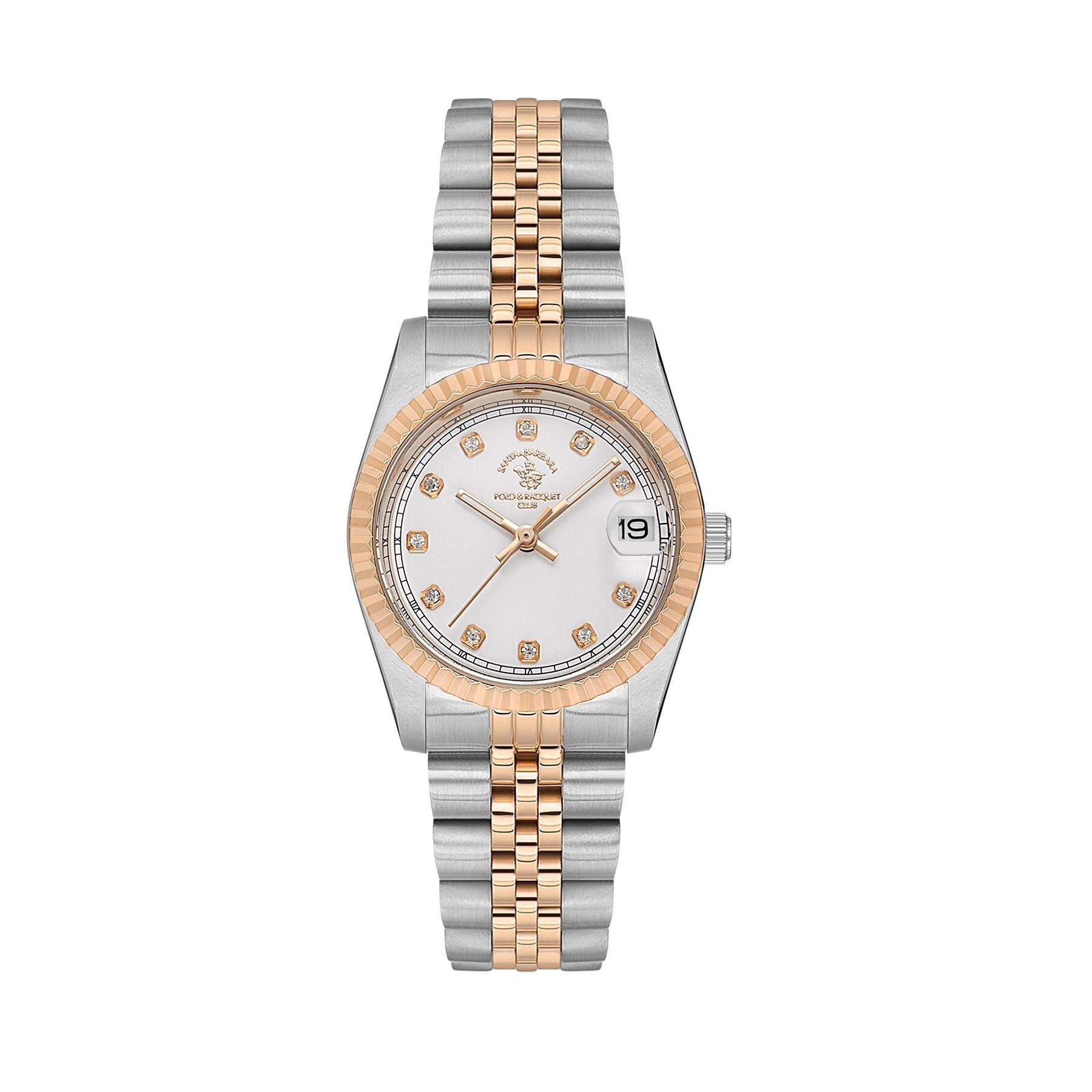 SANTA BARBARA POLO & RACQUET CLUB SB.4.10011-6 SANTA BARBARA POLO & RACQUET CLUB KOL SAATİ