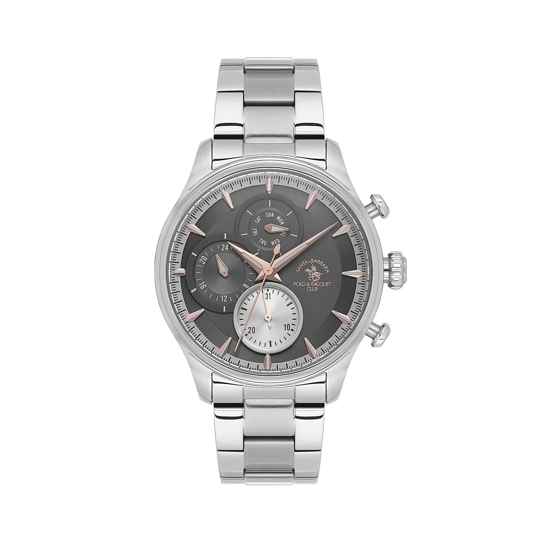 SANTA BARBARA POLO & RACQUET CLUB SB.4.10023-4 SANTA BARBARA POLO & RACQUET CLUB KOL SAATİ