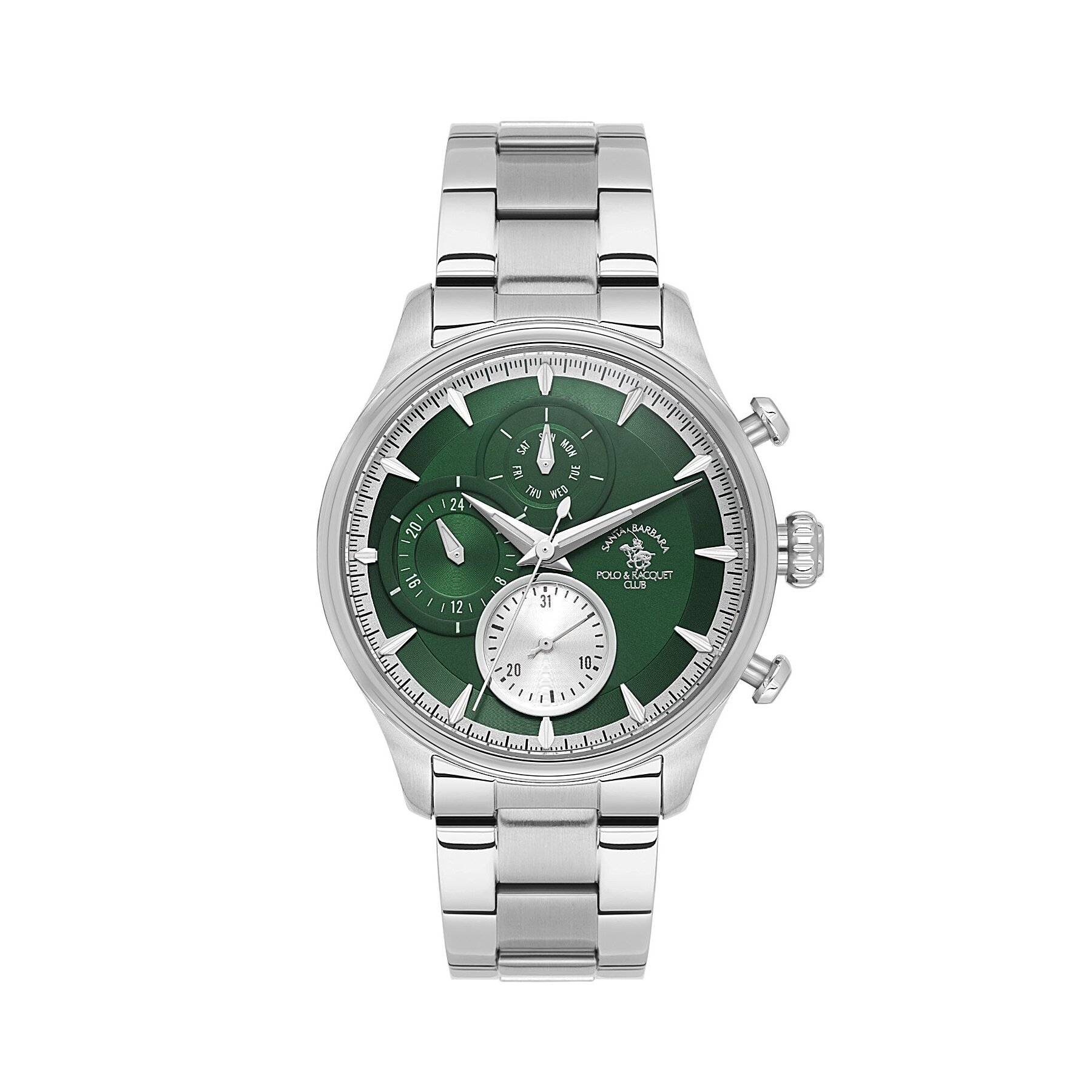 SANTA BARBARA POLO & RACQUET CLUB SB.4.10023-5 SANTA BARBARA POLO & RACQUET CLUB KOL SAATİ