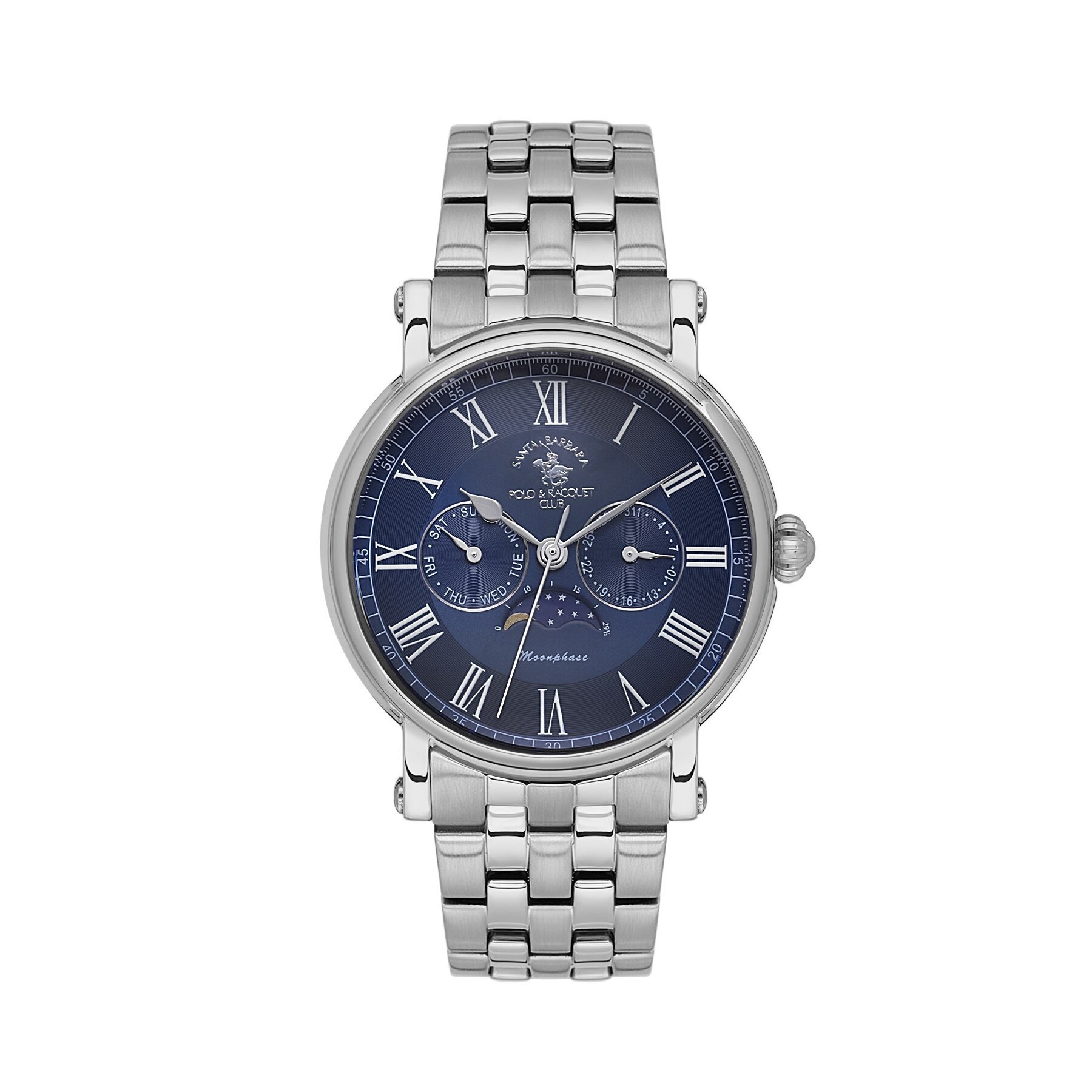 SANTA BARBARA POLO & RACQUET CLUB SB.4.10032-3 SANTA BARBARA POLO & RACQUET CLUB KOL SAATİ