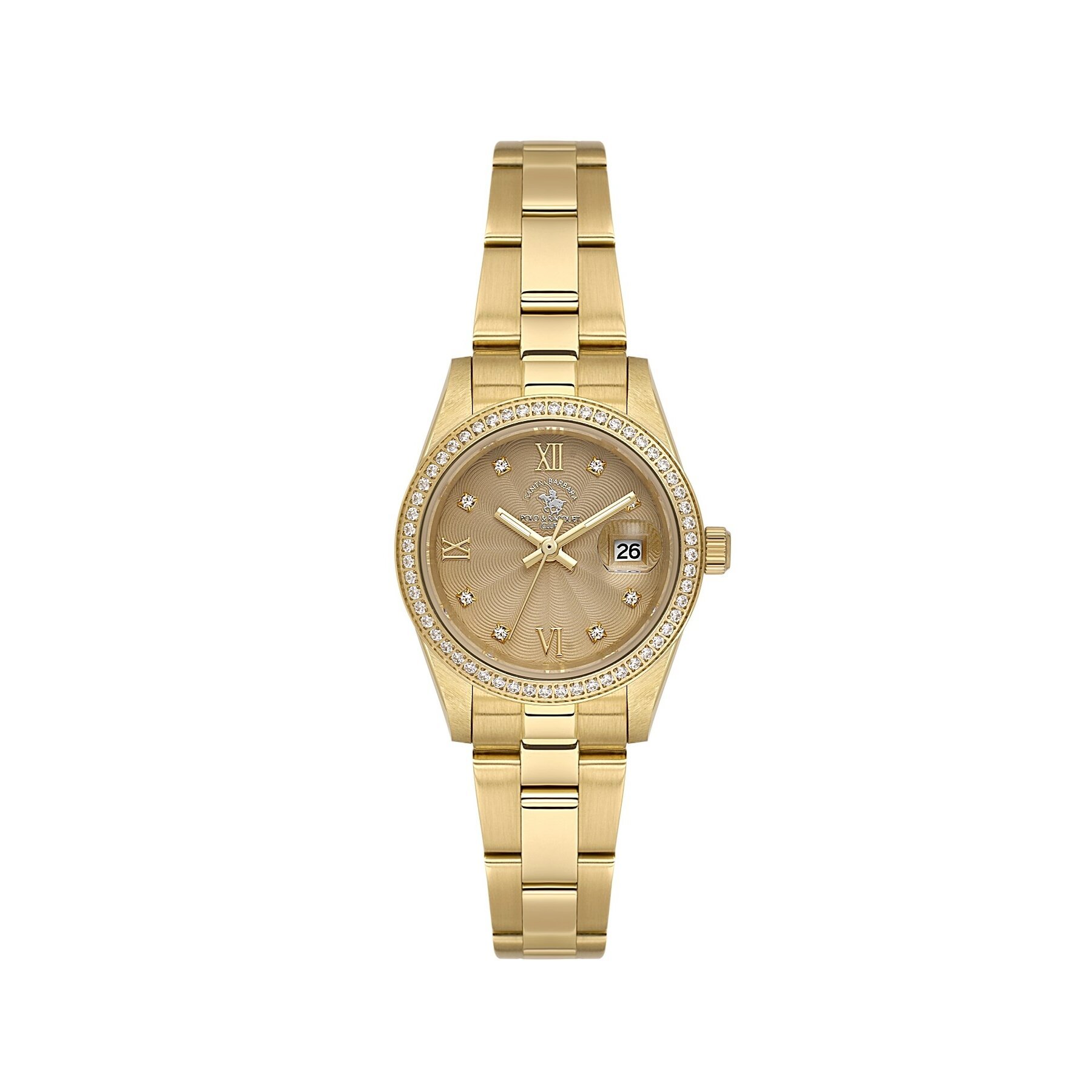 SANTA BARBARA POLO & RACQUET CLUB SB.4.10035-3 SANTA BARBARA POLO & RACQUET CLUB KOL SAATİ