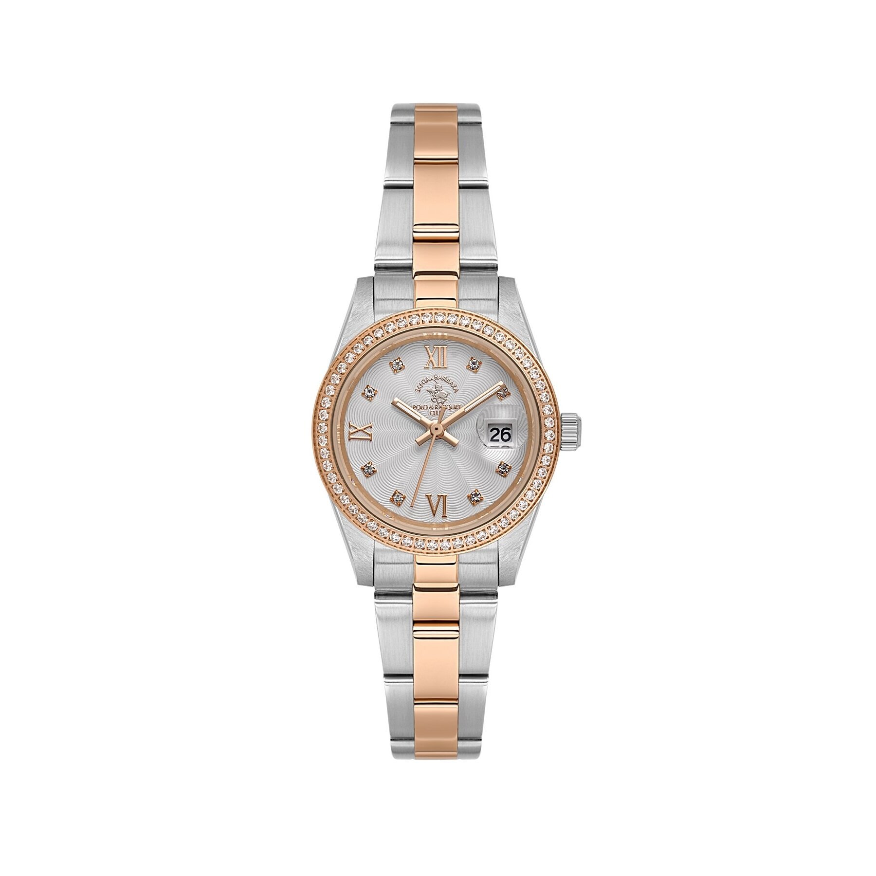 SANTA BARBARA POLO & RACQUET CLUB SB.4.10035-6 SANTA BARBARA POLO & RACQUET CLUB KOL SAATİ