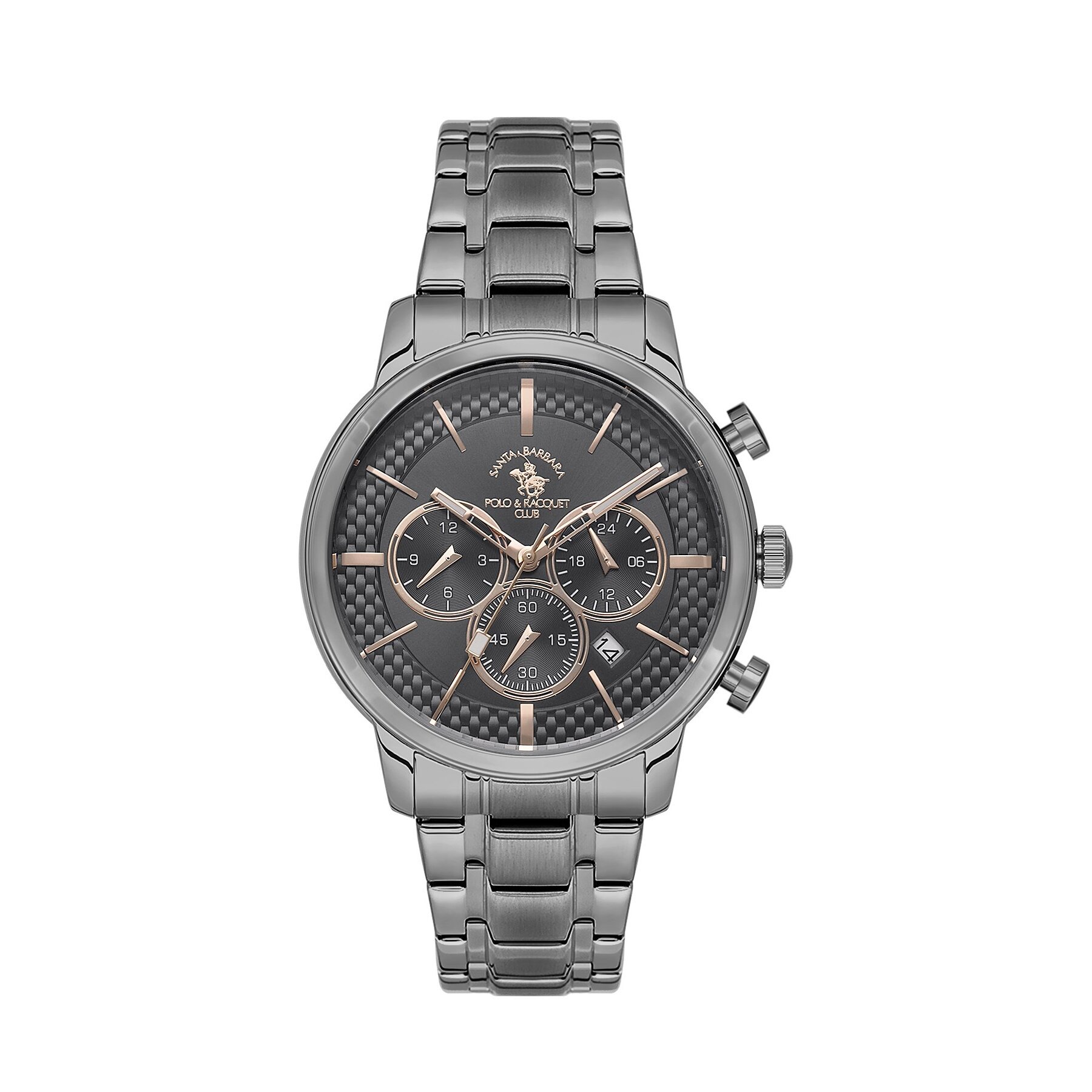 SANTA BARBARA POLO & RACQUET CLUB SB.4.10046-7 SANTA BARBARA POLO & RACQUET CLUB KOL SAATİ