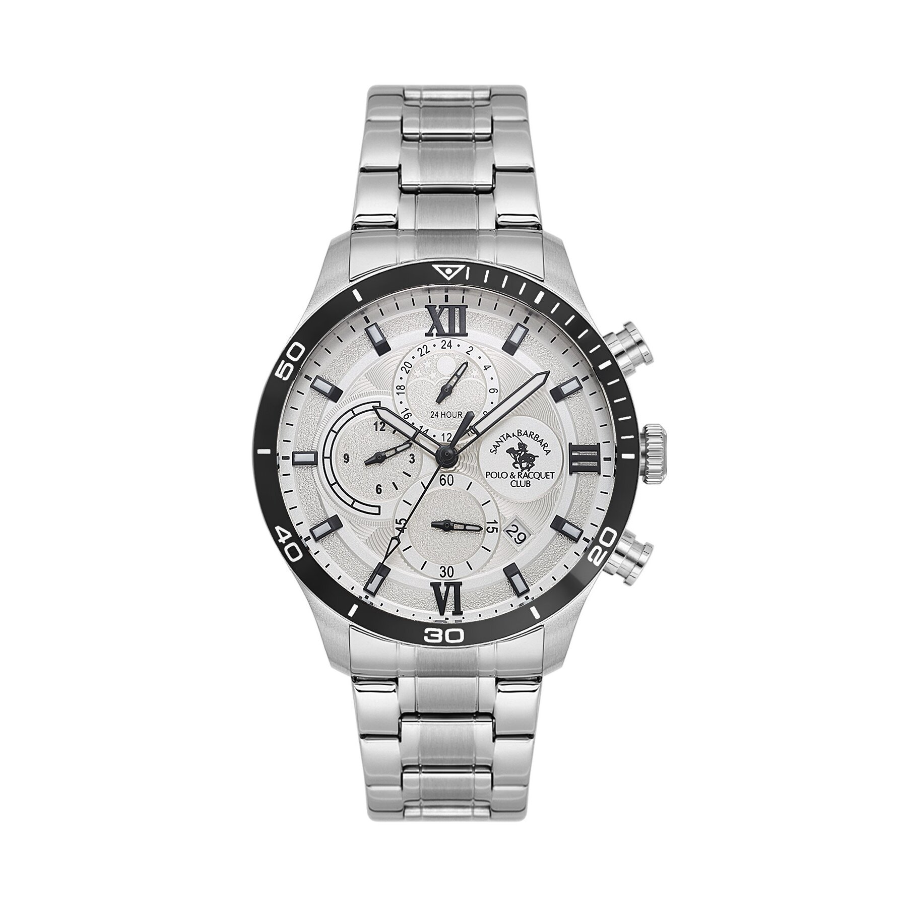 SANTA BARBARA POLO & RACQUET CLUB SB.4.10048-1 SANTA BARBARA POLO & RACQUET CLUB KOL SAATİ