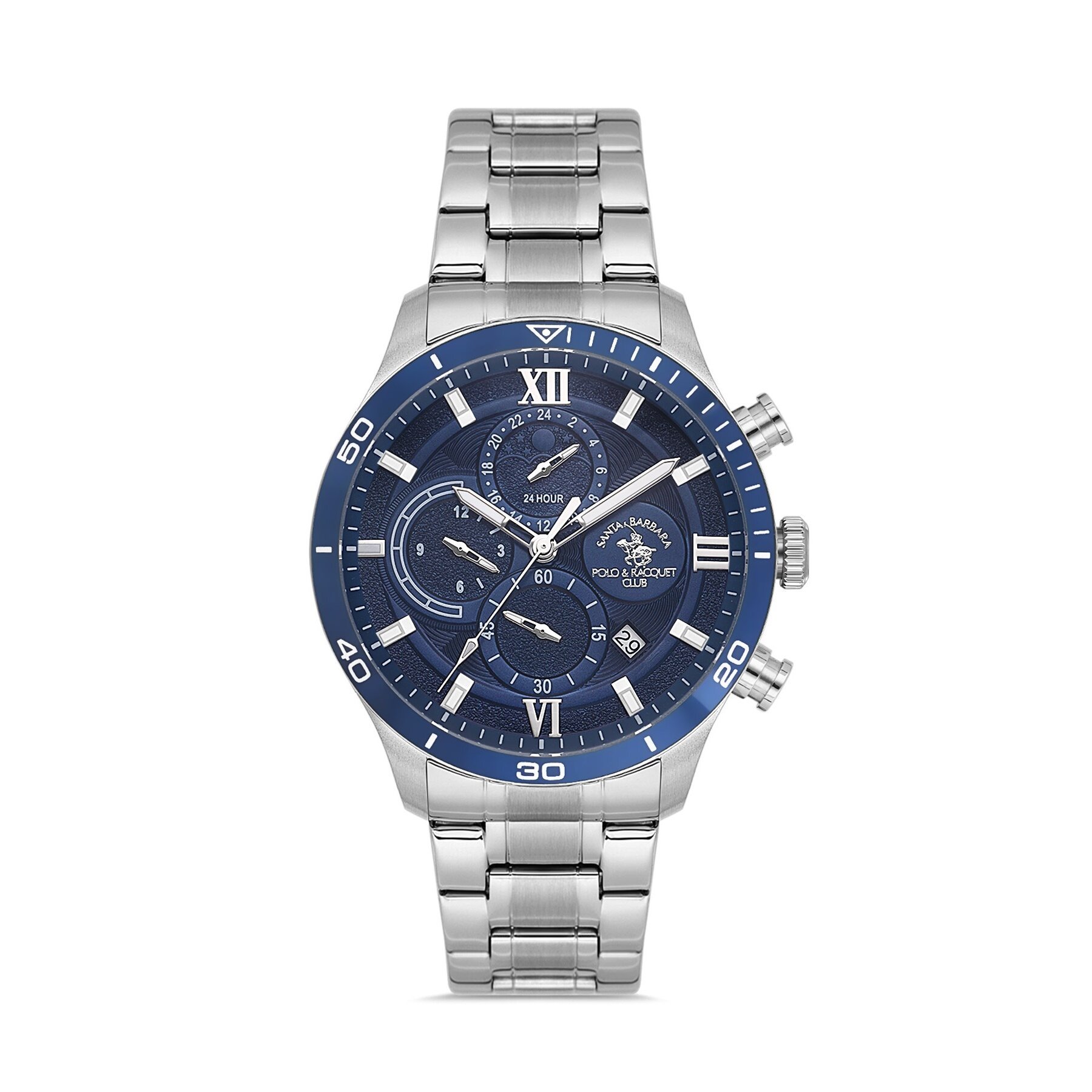 SANTA BARBARA POLO & RACQUET CLUB SB.4.10048-3 SANTA BARBARA POLO & RACQUET CLUB KOL SAATİ